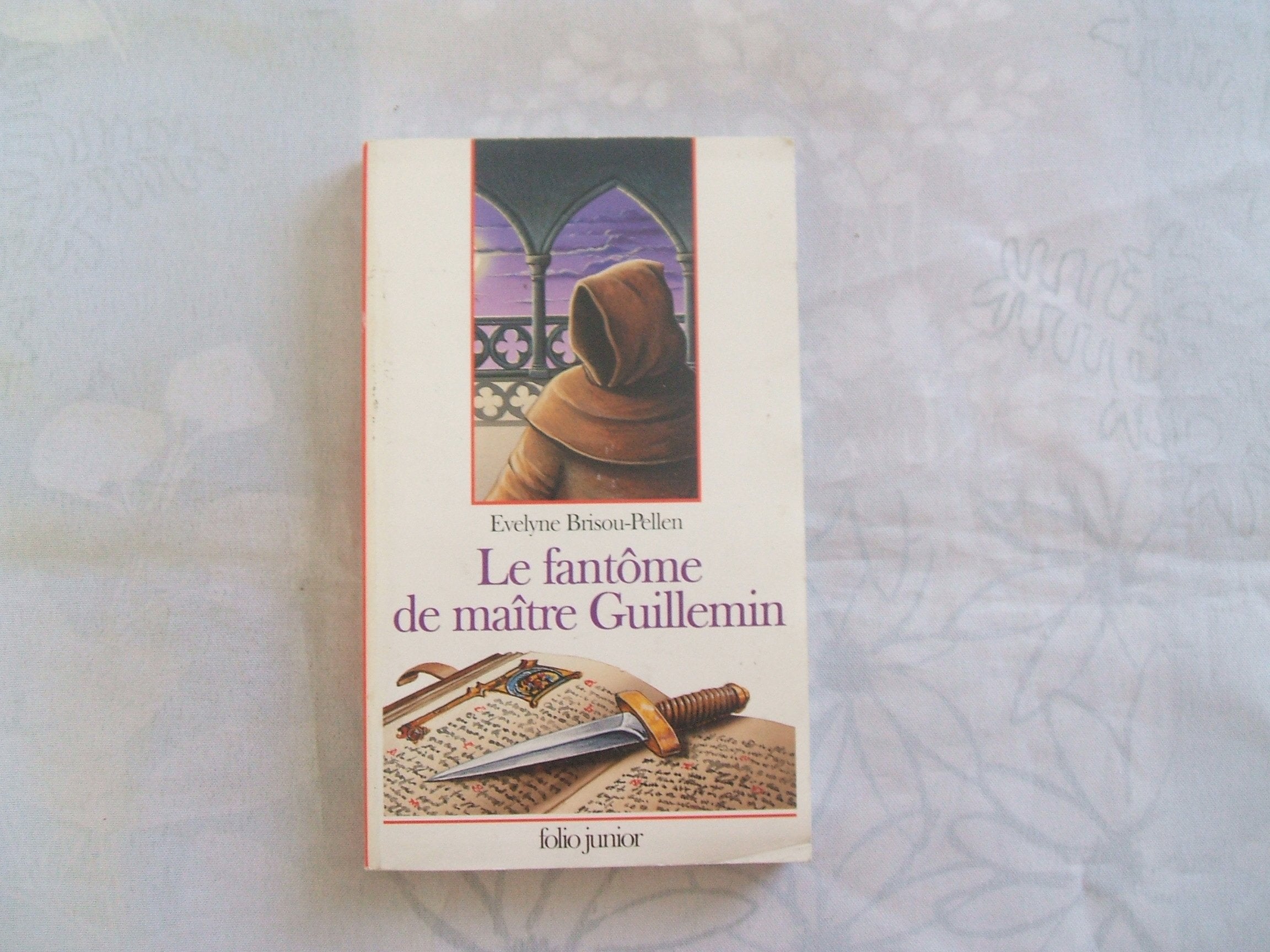 Le fantôme de maître Guillemin 9782070595396