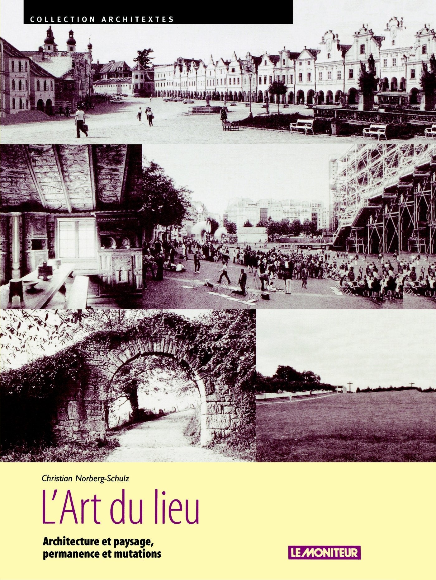 L'Art du lieu 9782281190960