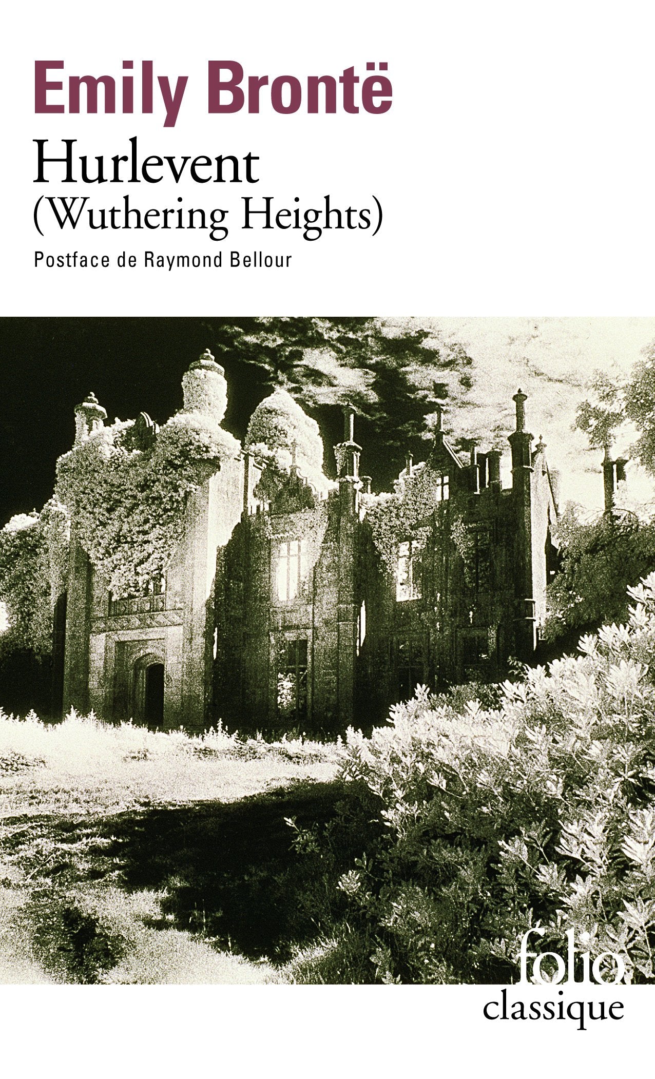 Hurlevent 9782070307692