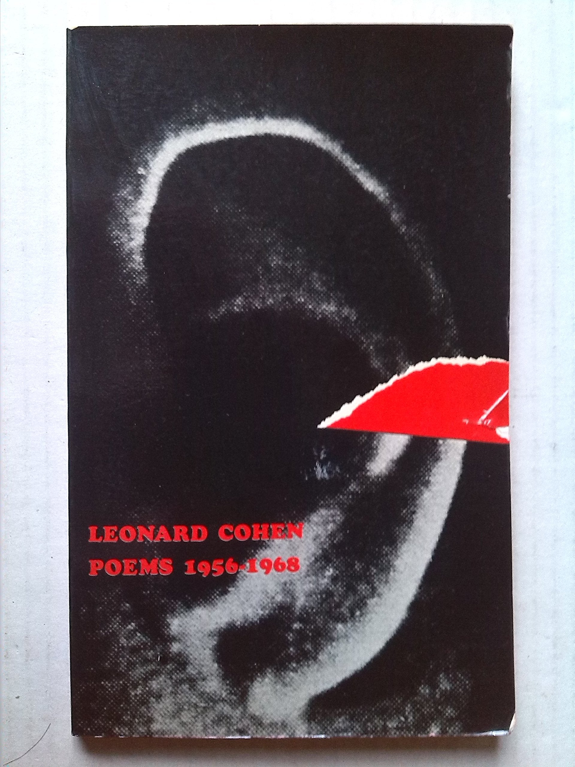 Poems, 1956-68 9780224617765