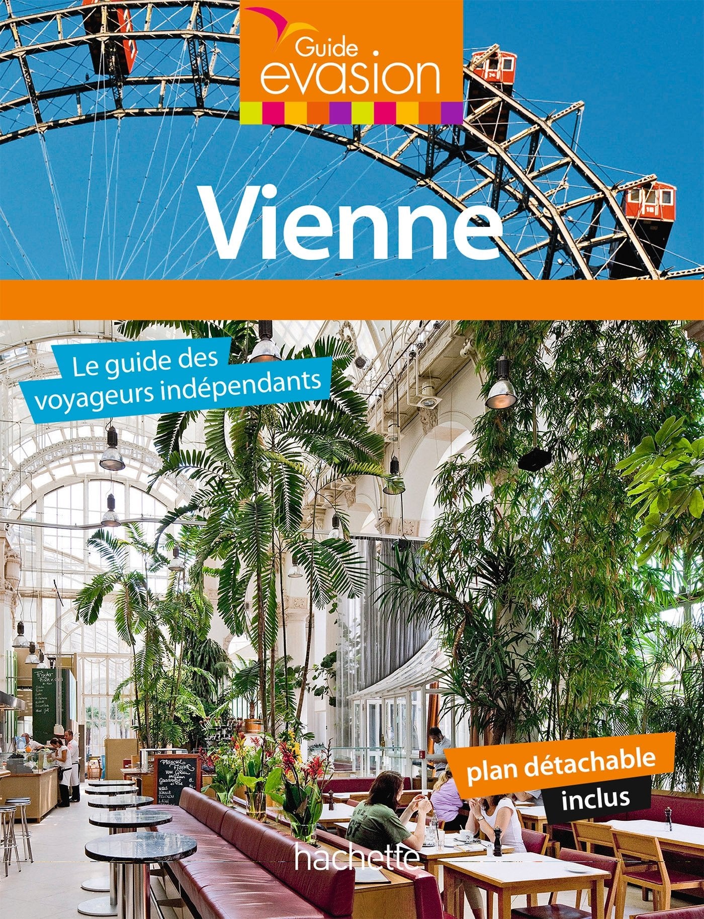 Guide Evasion Vienne 9782013960755
