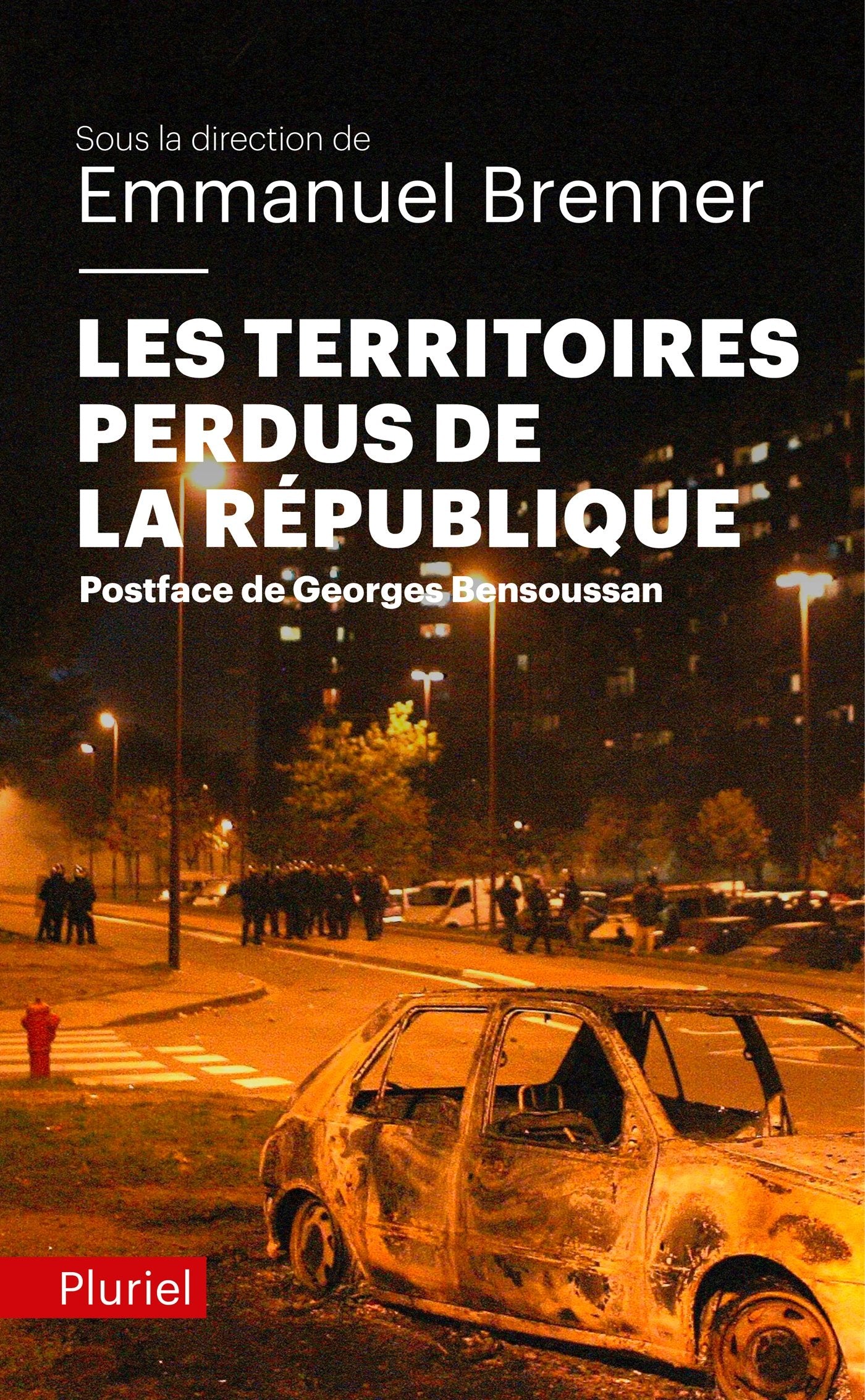 Les territoires perdus de la République 9782818504826