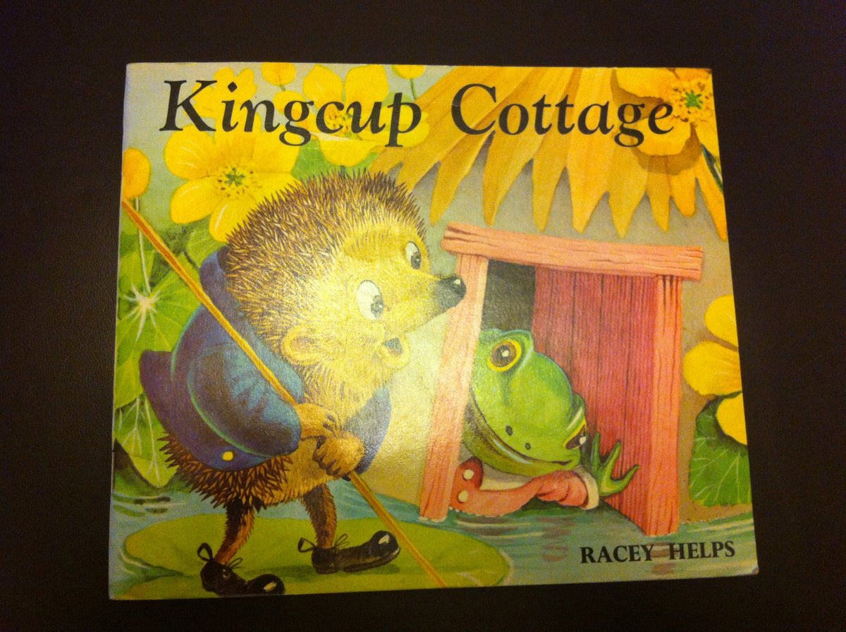 Kingcup Cottage 9780855030193