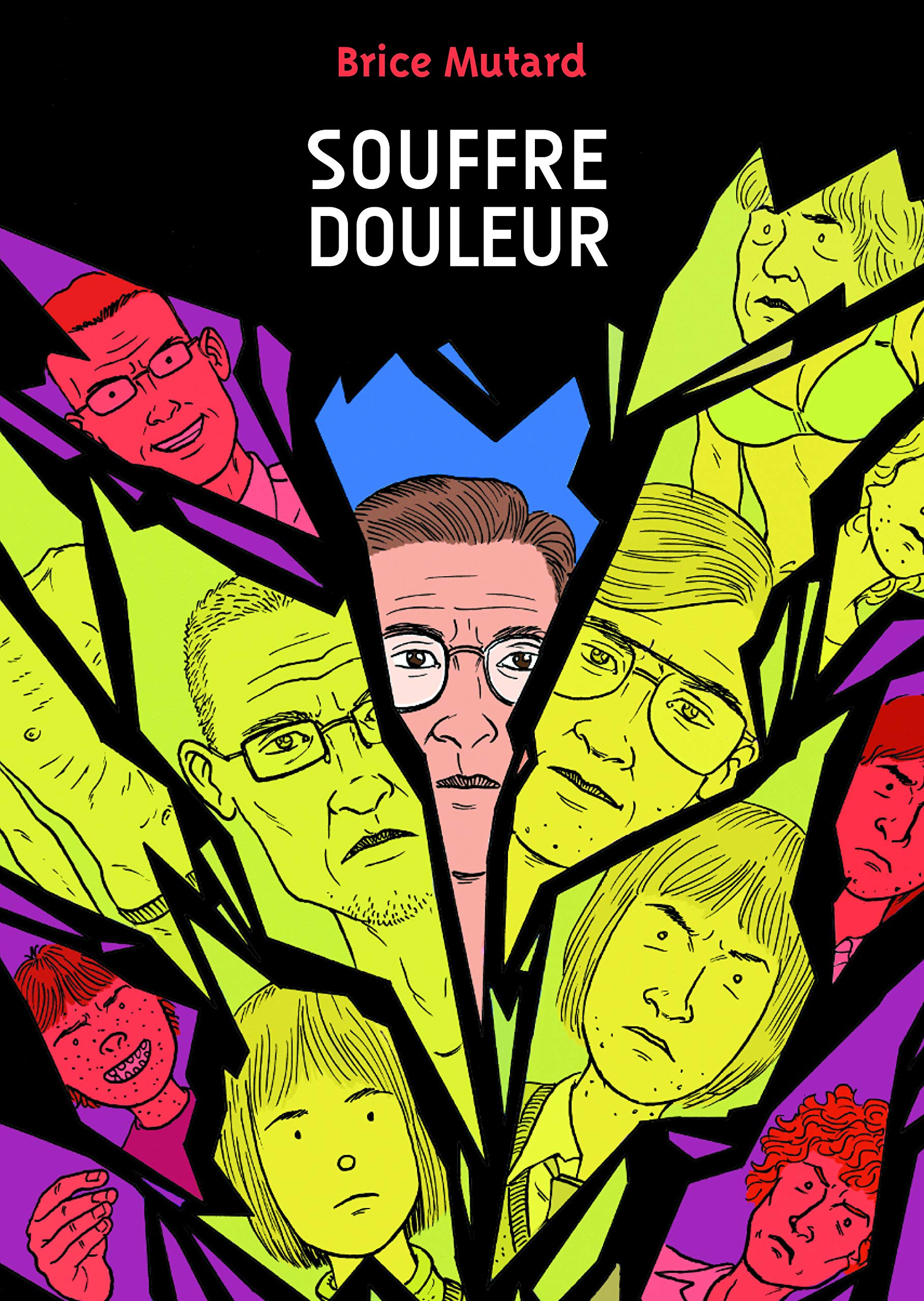 Souffre-douleur 9782369902683