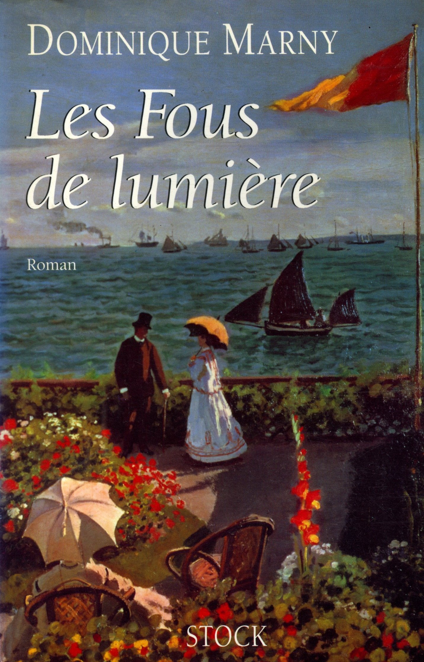 Les fous de lumière 9782234023871