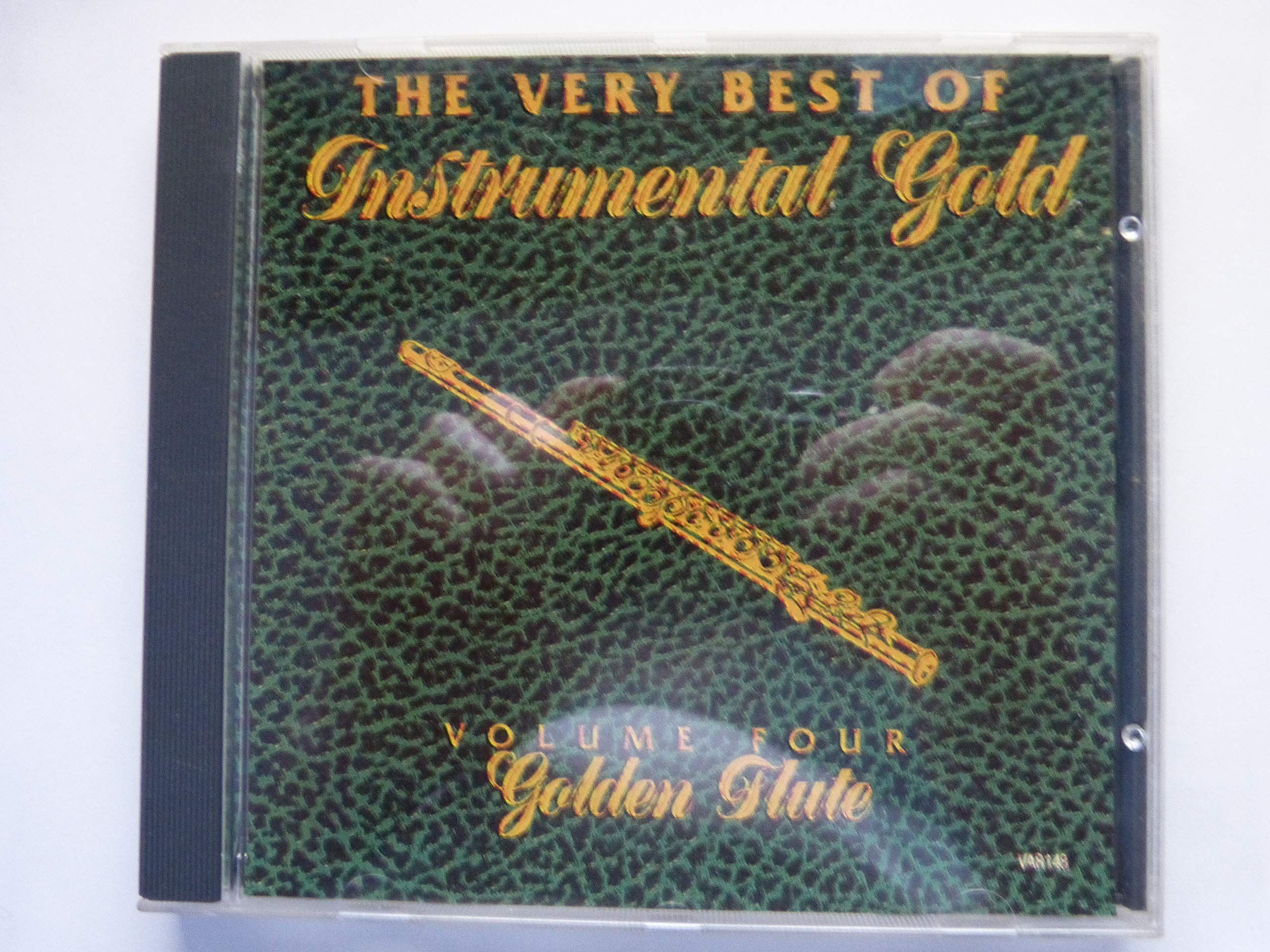 INSTRUMENTAL GOLD - VOLUME FOUR - GOLDEN FLUTE [UK Import] 5020214214821