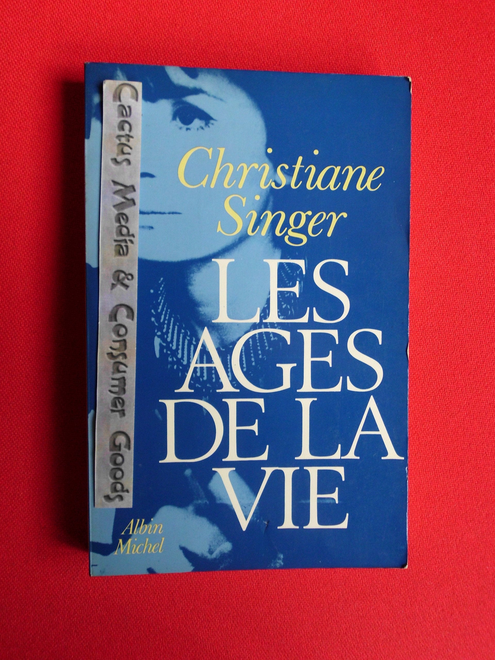 Les Âges de la vie 9782226017956