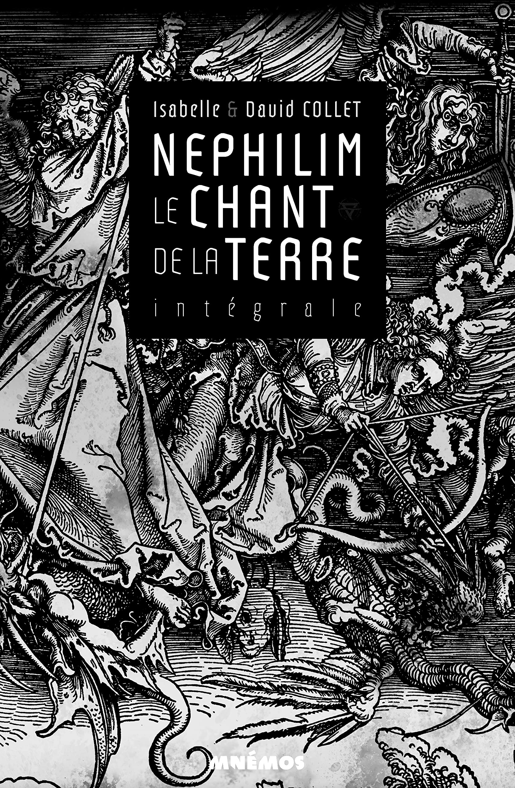 Nephilim, le chant de la terre 9782354081737