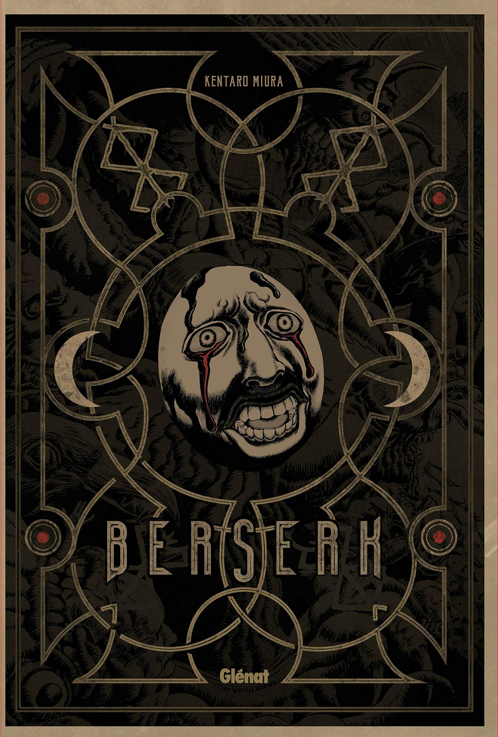 Berserk - Coffret Tomes 01 à 06 9782344044872