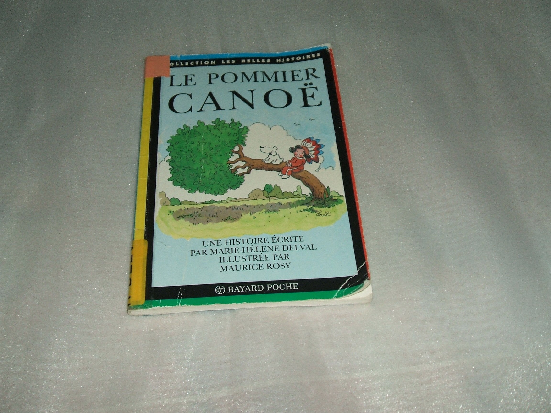 Le Pommier Canoe. 4eme Edition 9782227721050