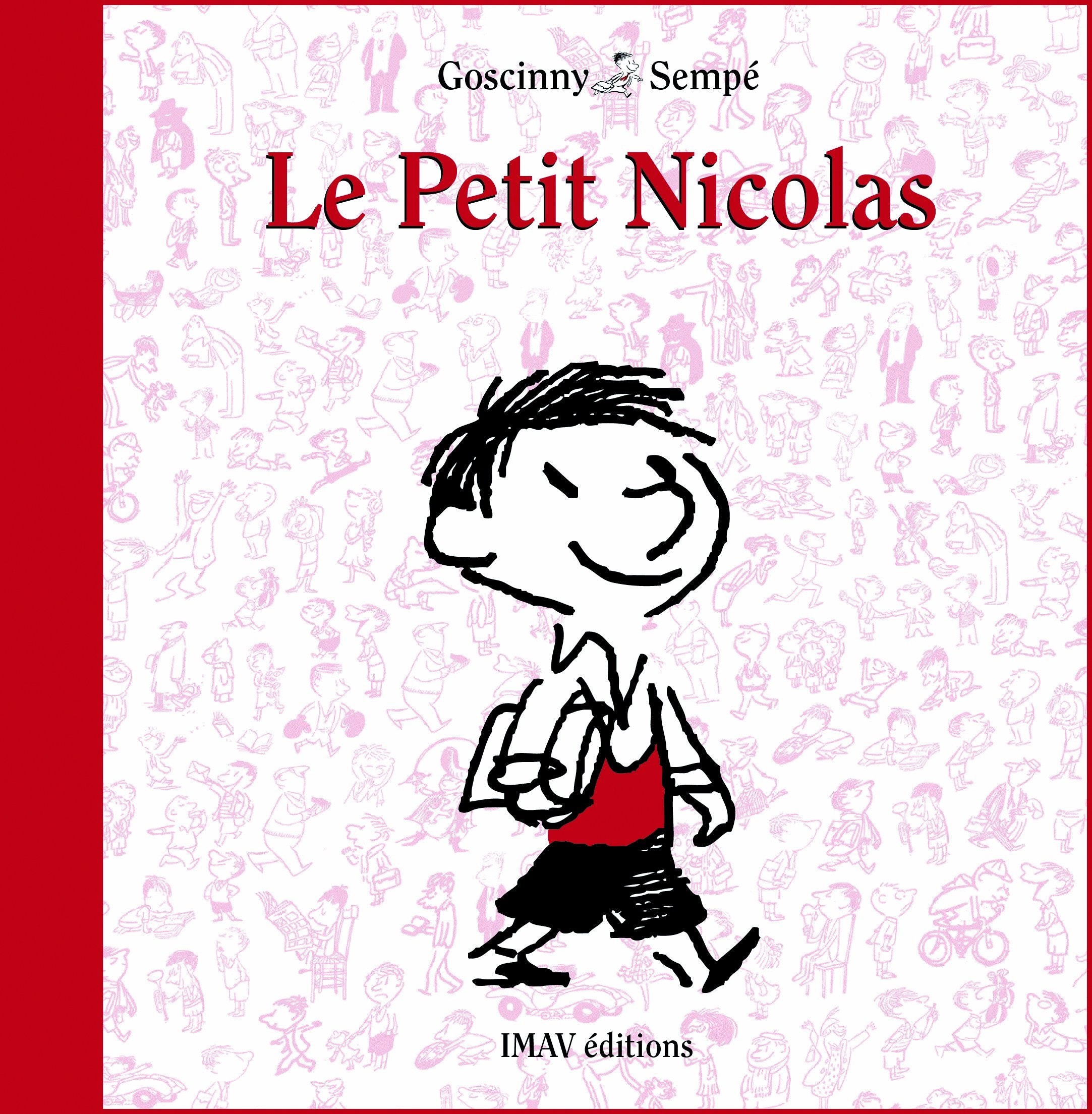 Le petit Nicolas 9782915732511