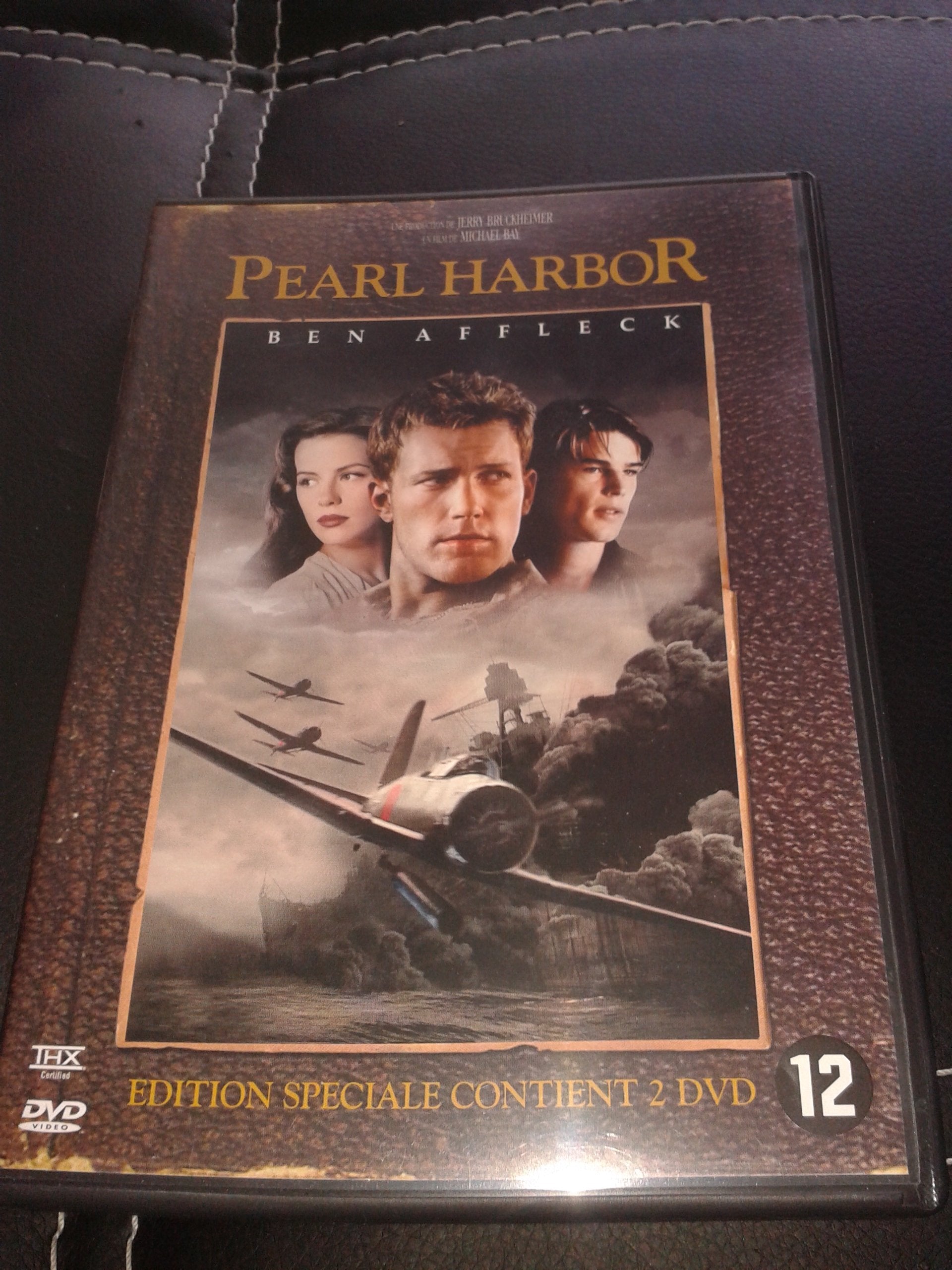 Pearl Harbor [Import belge] 8711875934186