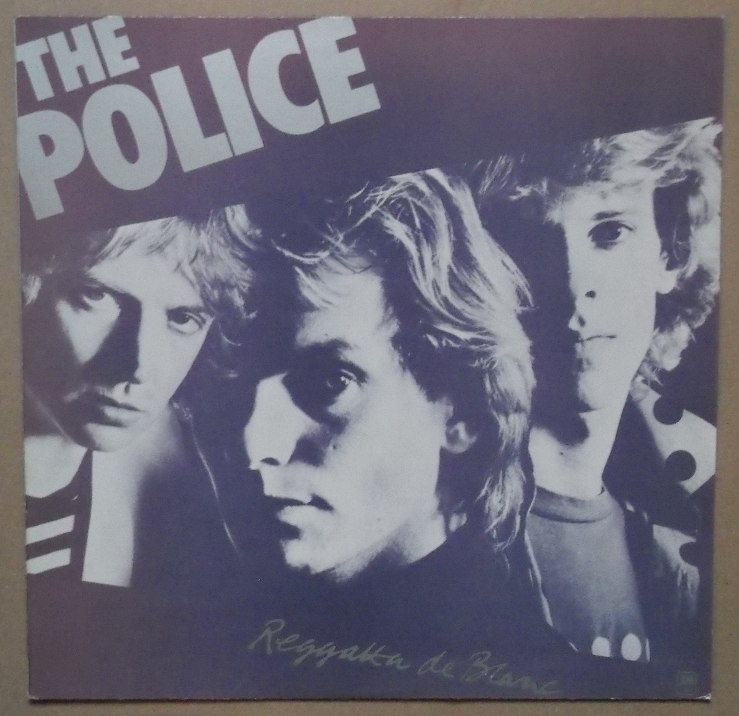 REGGATTA DE Blanc [Import] 0082839479219