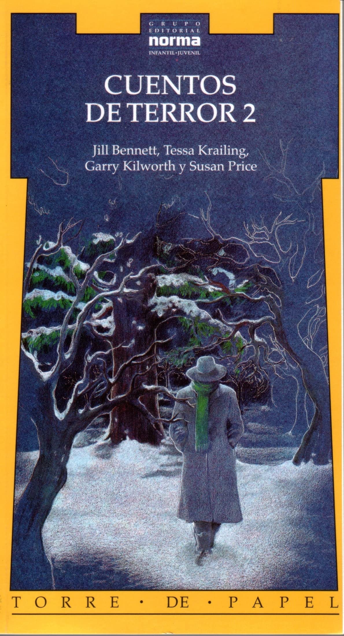 Cuentos De Terror 9789580433934