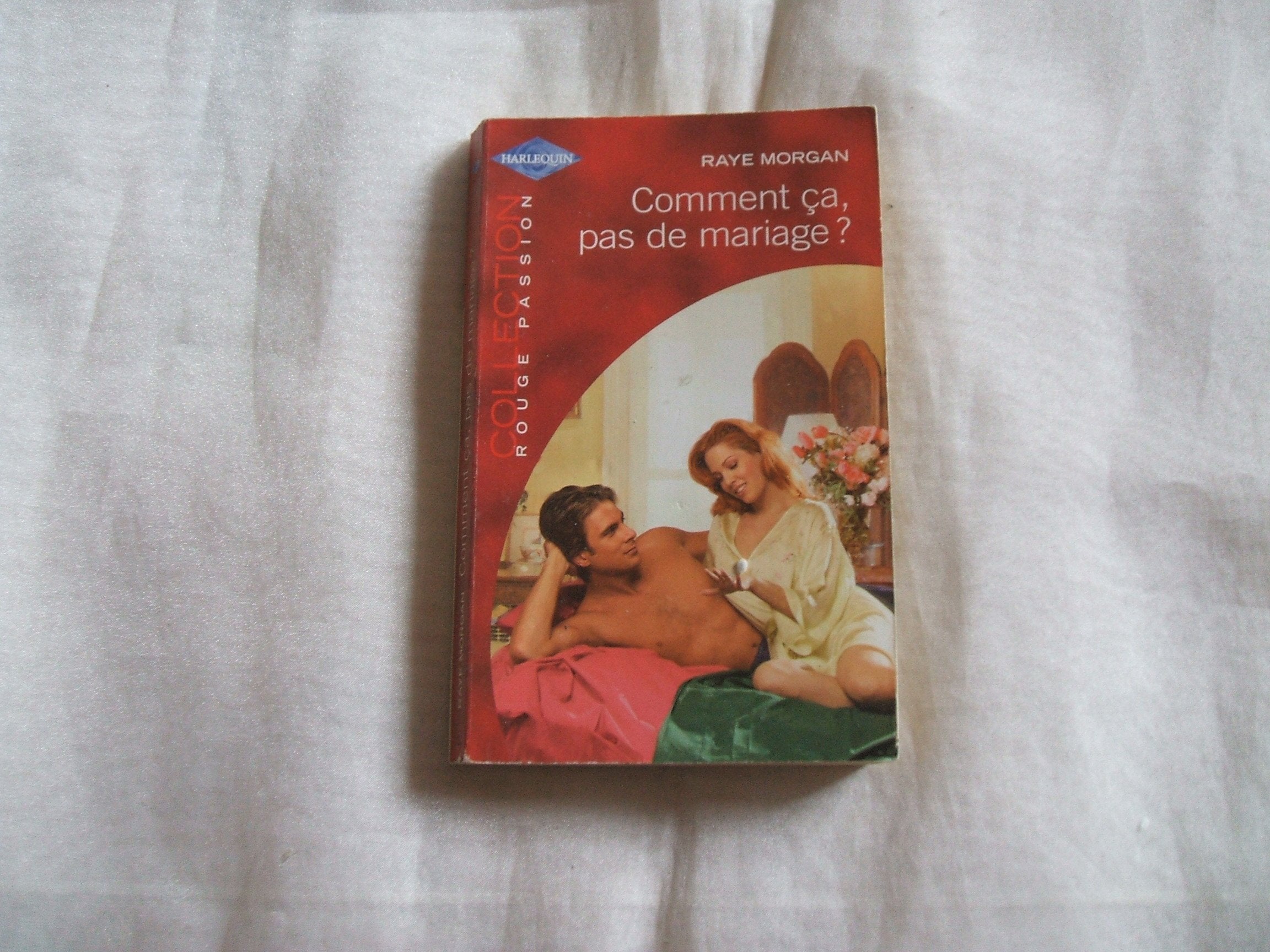 Comment ça pas de mariage? 9782280119894