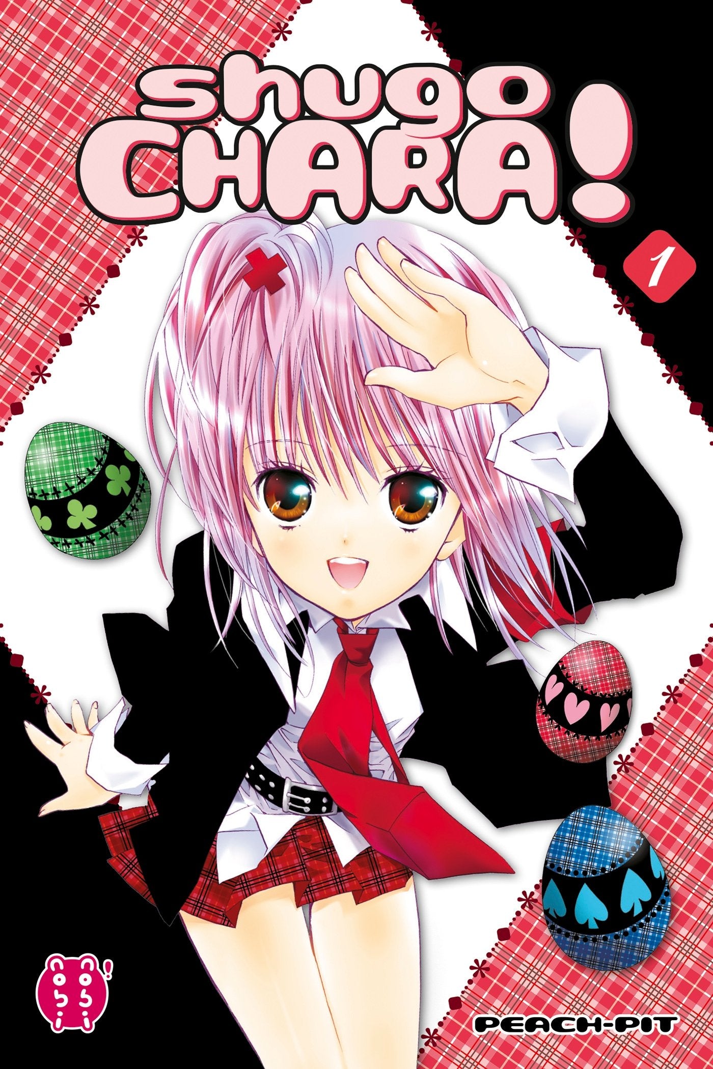 Shugo Chara ! T01 9782373492248