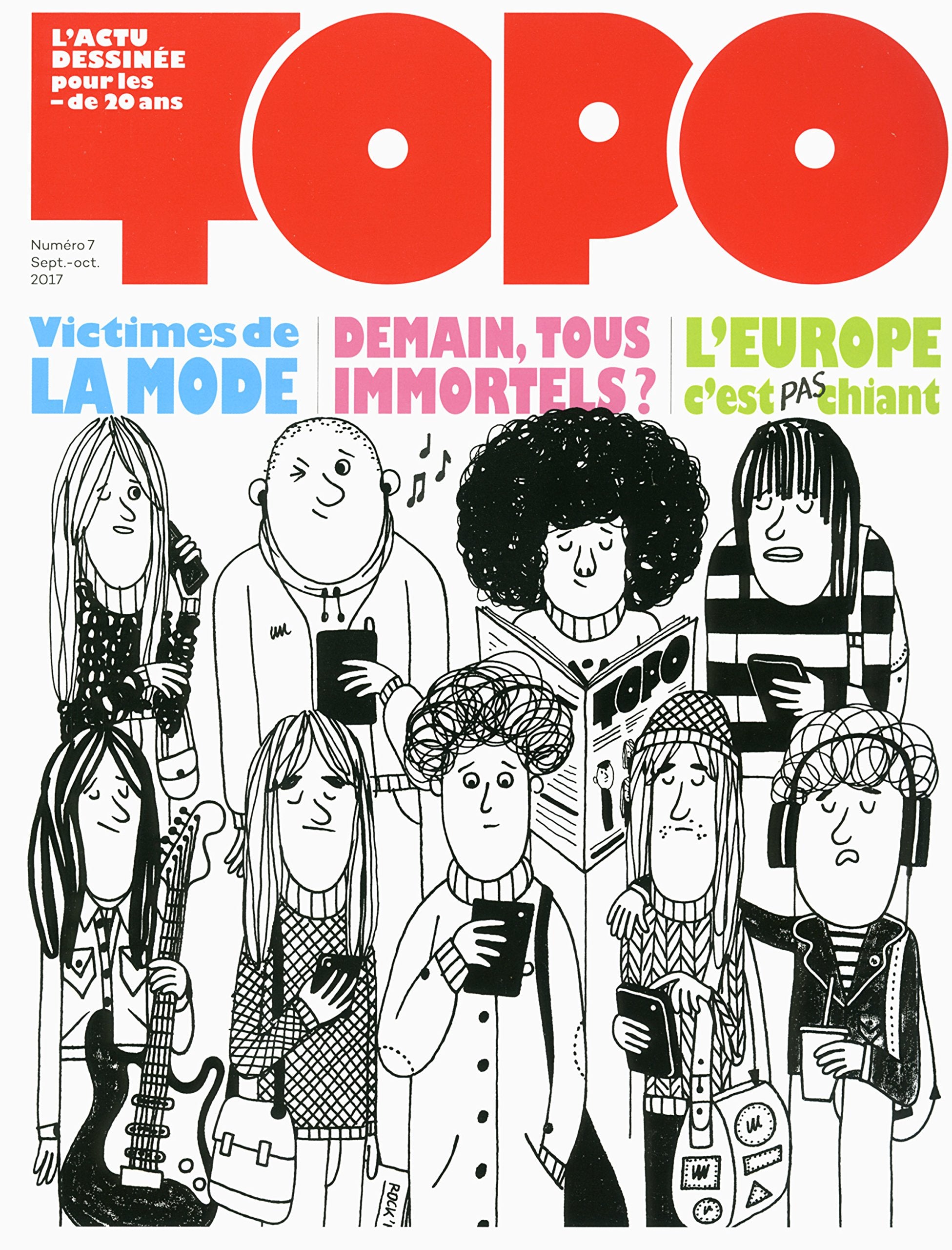 Topo N°07 9791096256129