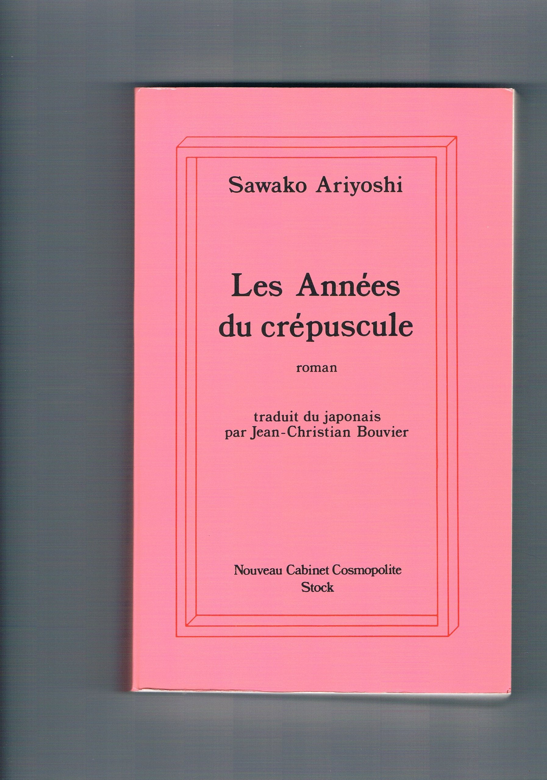 Les années du crépuscule 9782234018242