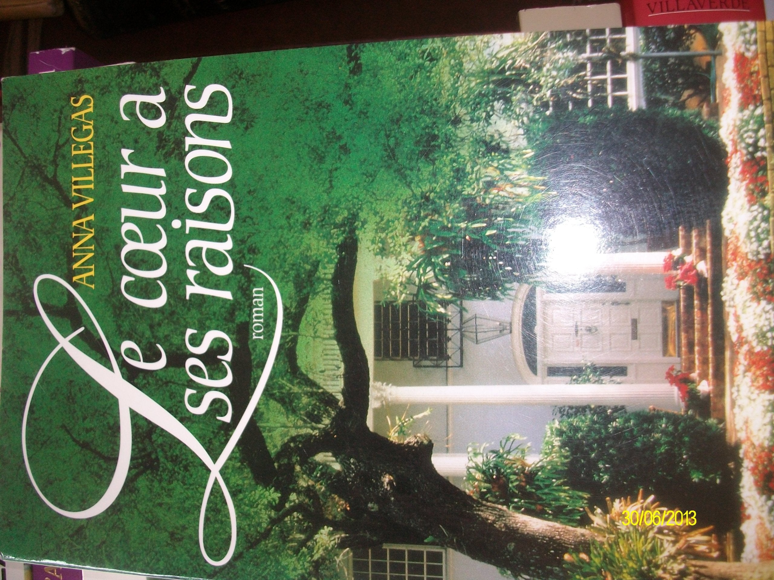 Le coeur a ses raisons 9782841142590