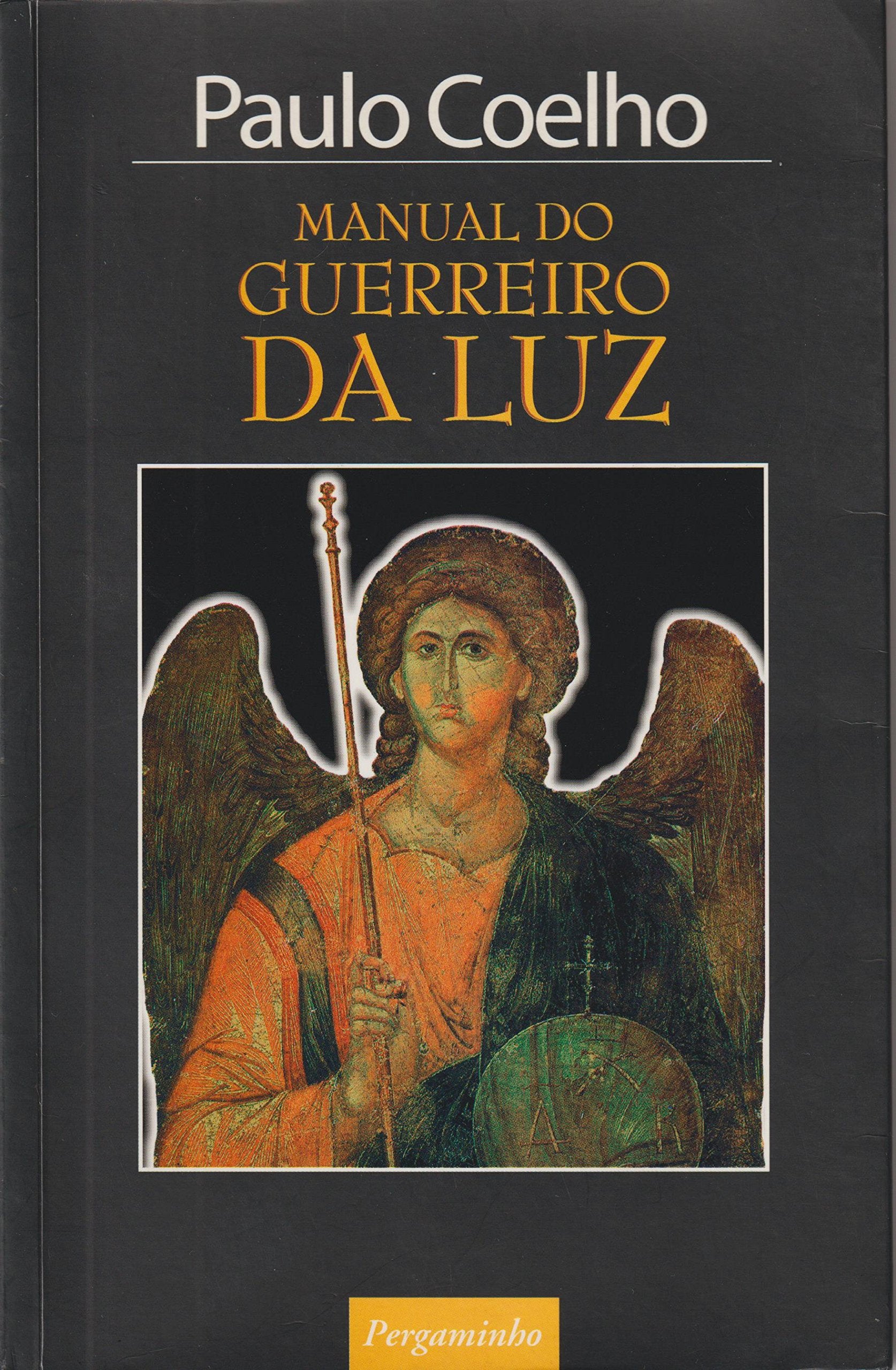 O manual do guerreiro da luz 9789727111220