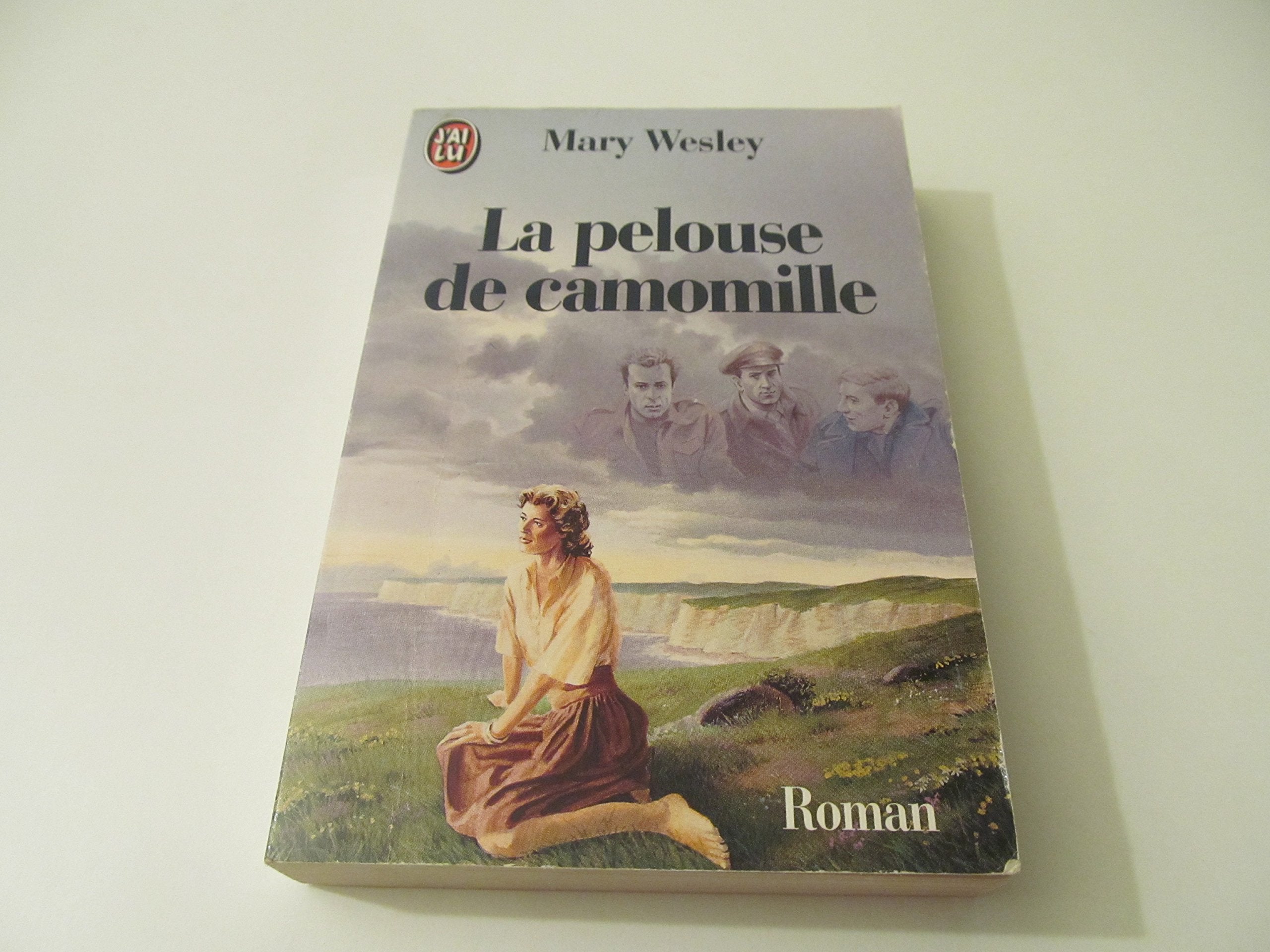 Pelouse de camomille ***** (La) 9782277232339
