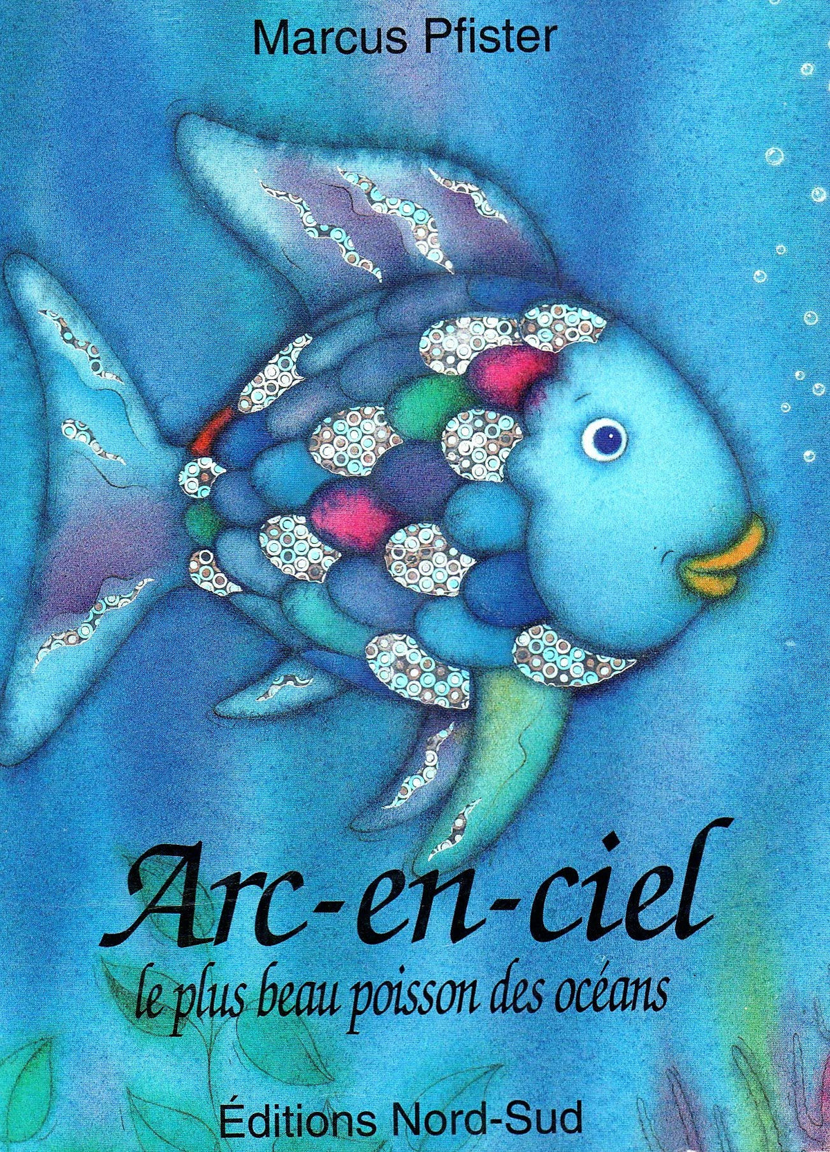 Arc-en-ciel, le plus beau poisson des océans 9783314212376