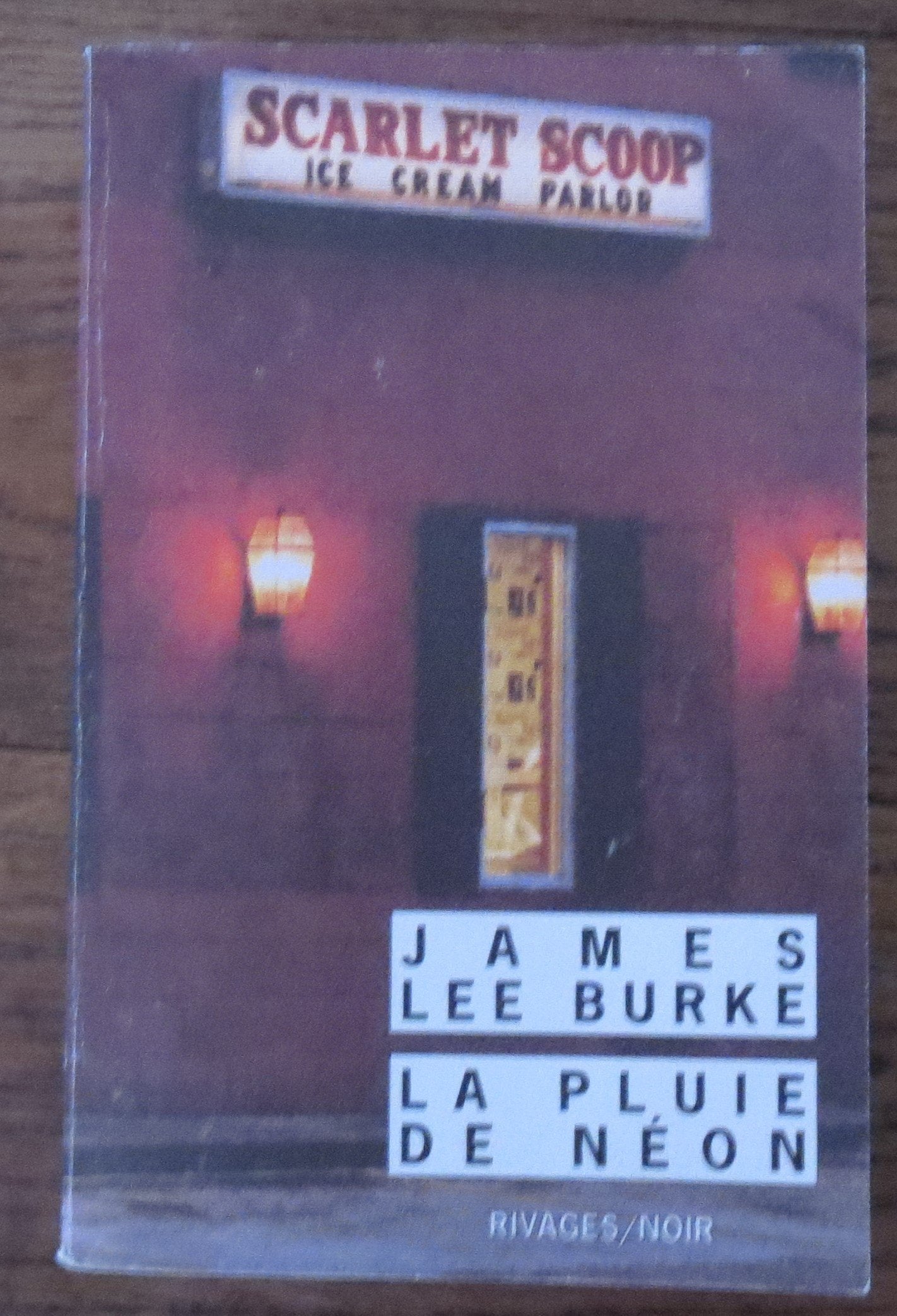 Pluie de néon 9782743634780