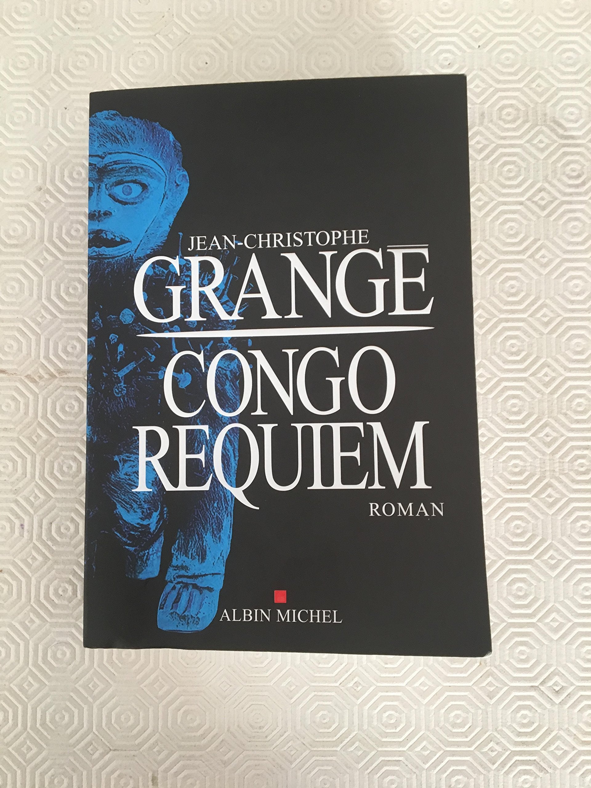 Congo Requiem 9782226326089