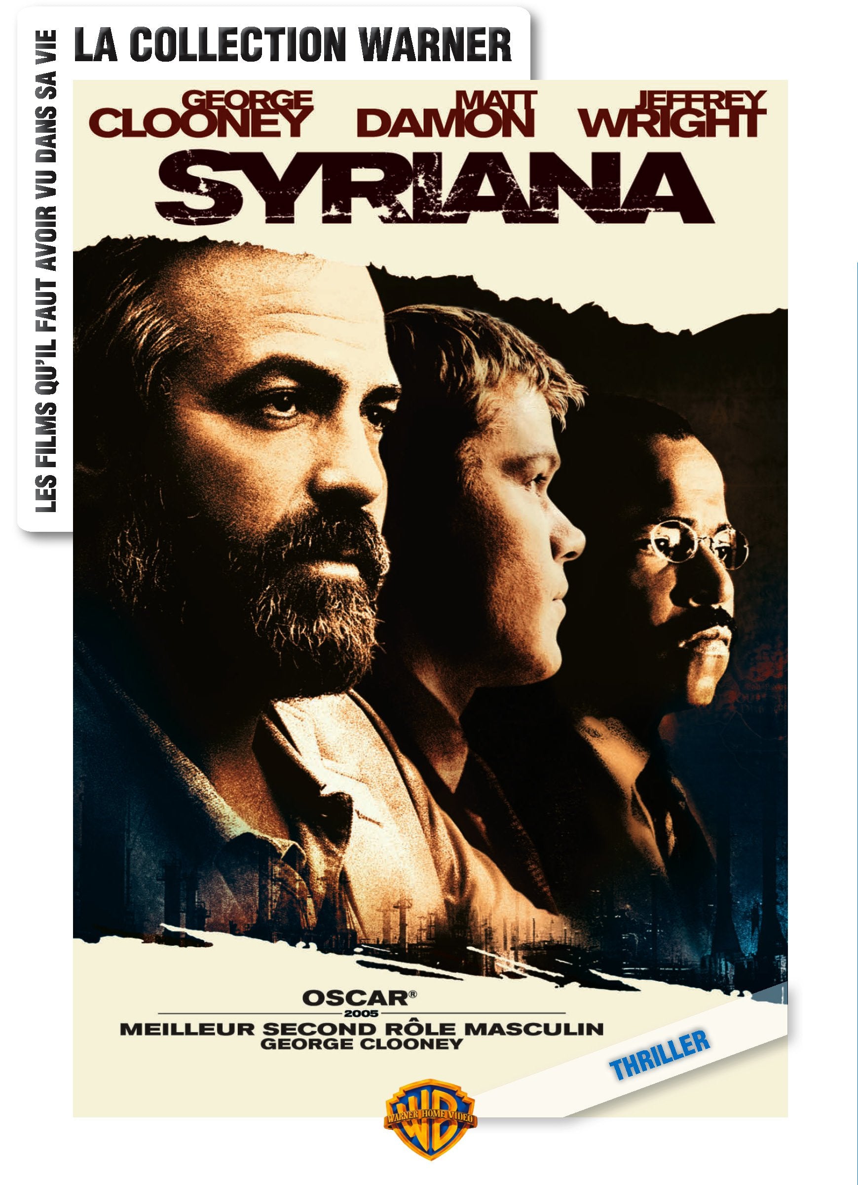 Syriana [WB Environmental] 5051889019206