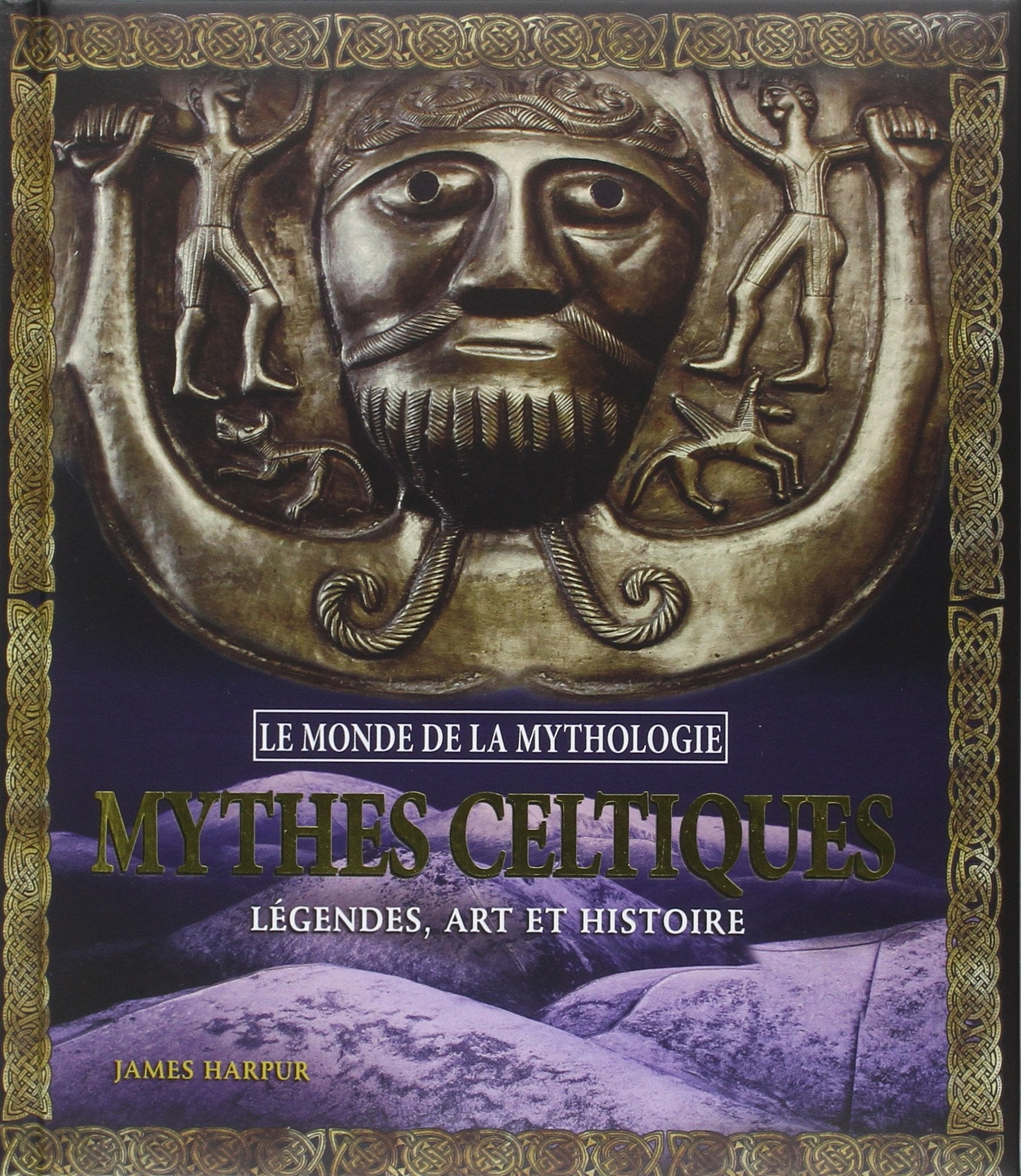 Mythes celtiques: Légendes, art et histoire 9782753203167