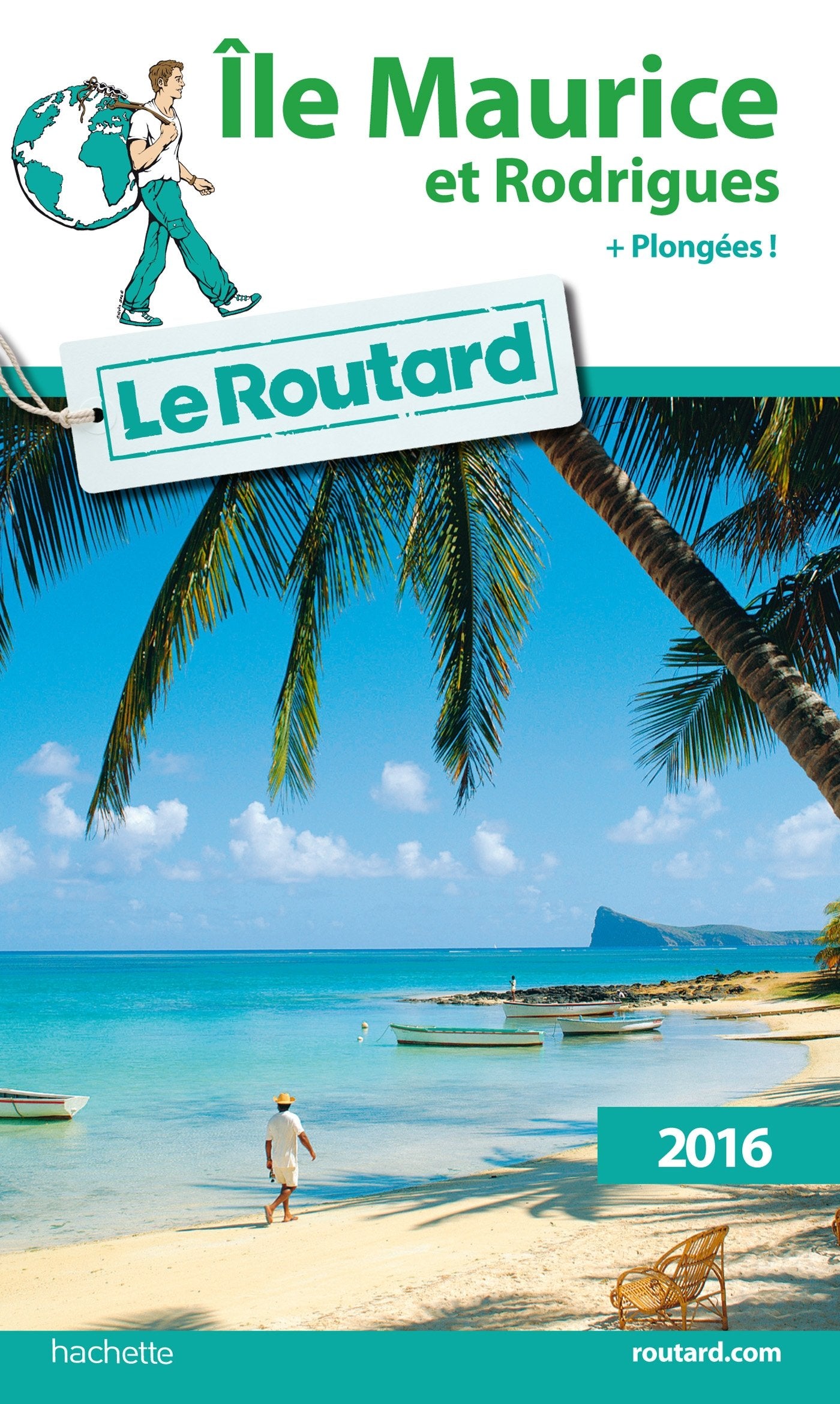 Ile Maurice et Rodrigues 9782013960380