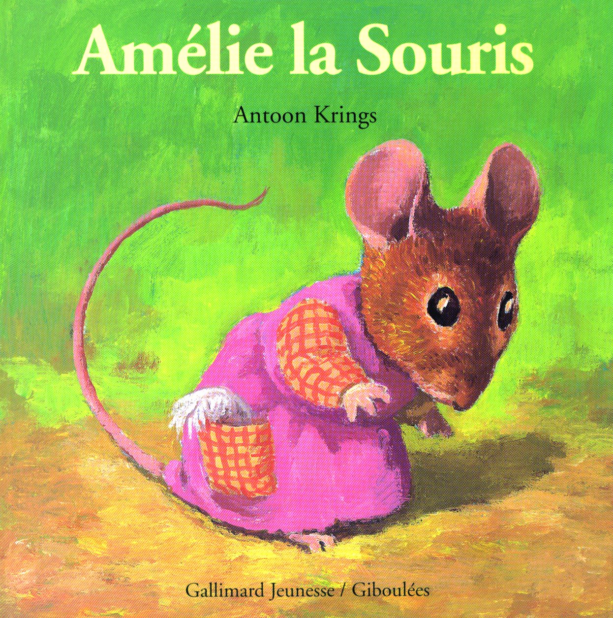 Amélie la Souris 9782070543137