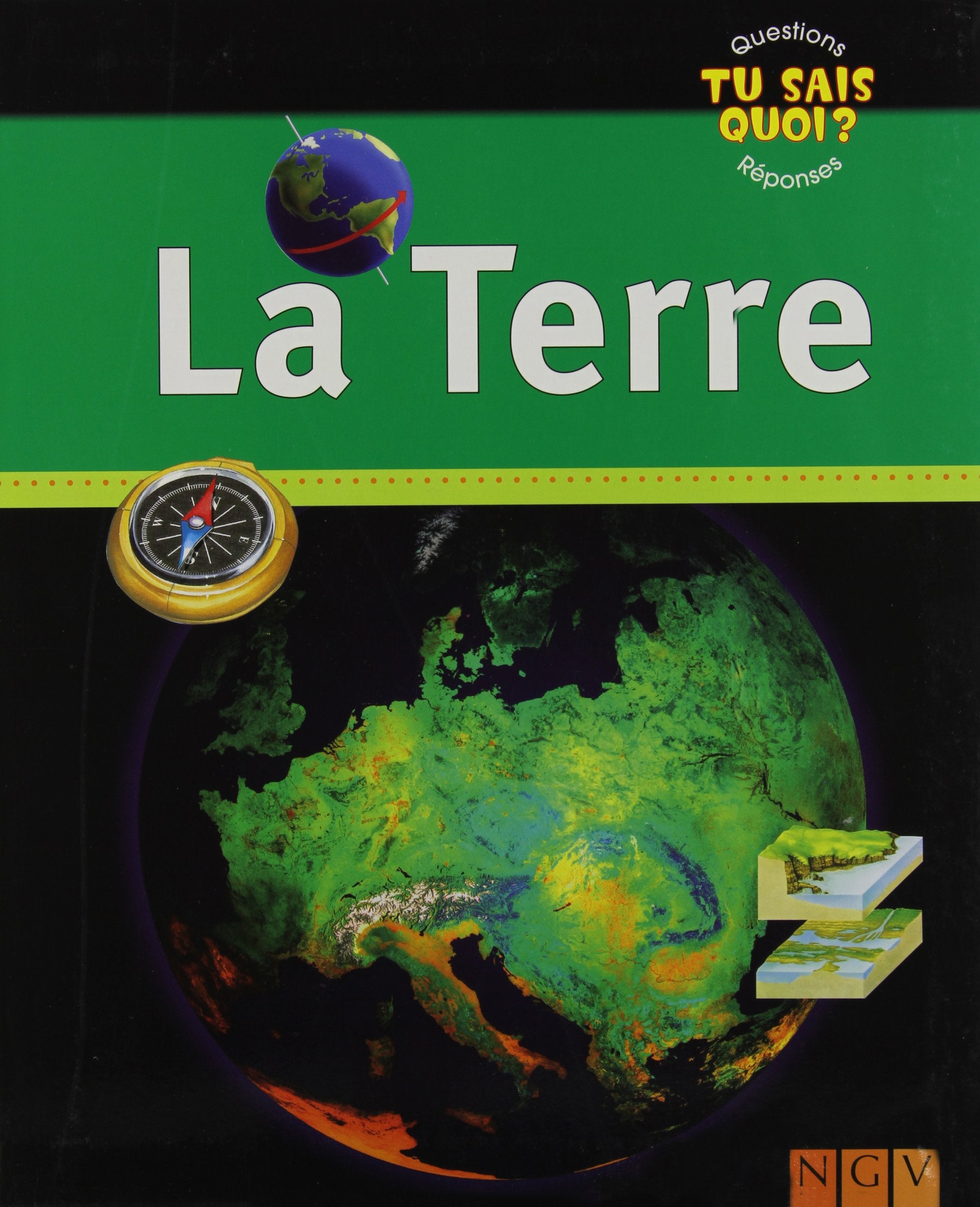 La Terre 9783867759755