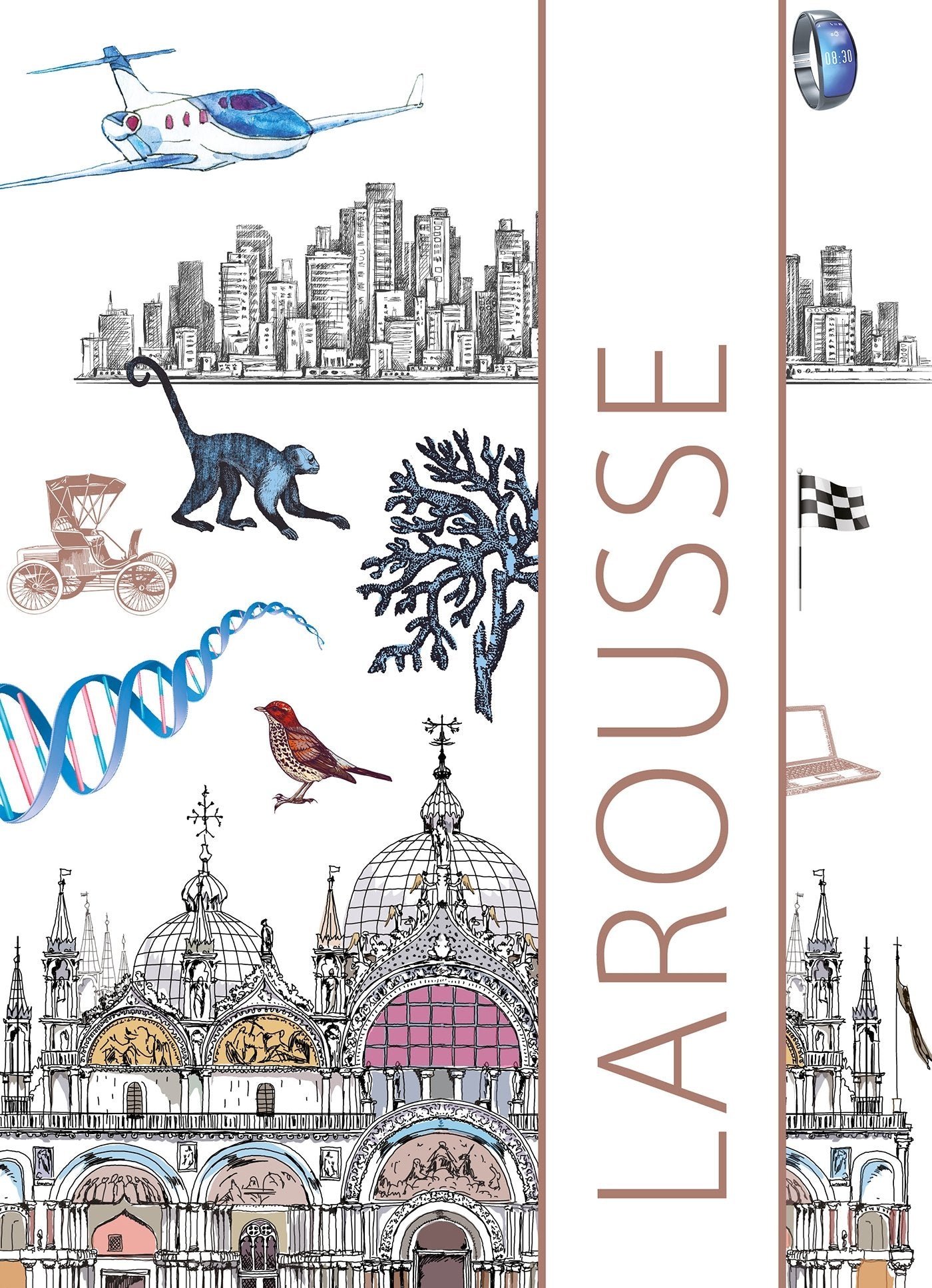 Le Petit Larousse illustré 9782035901309