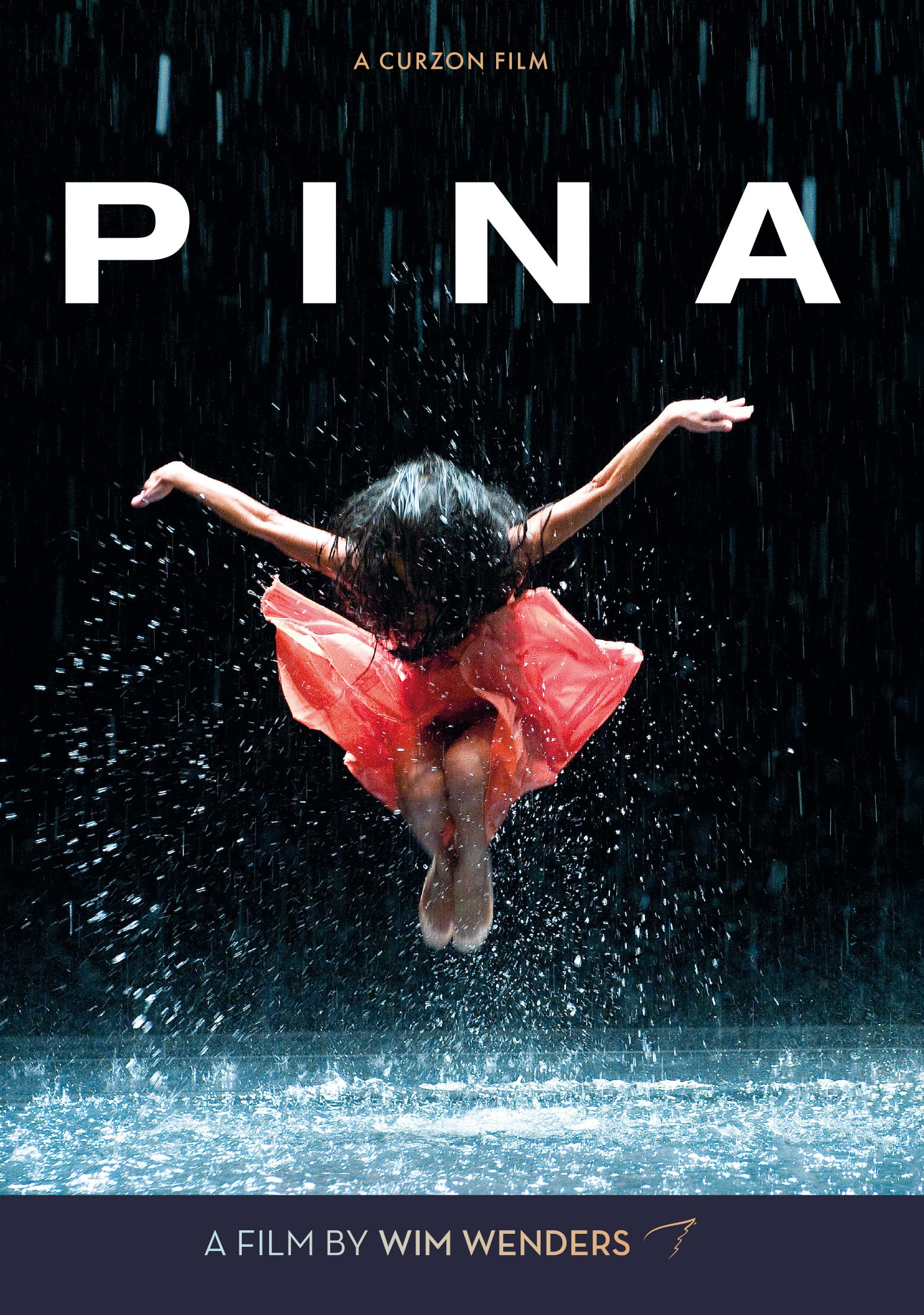 Pina [DVD] 5021866016313
