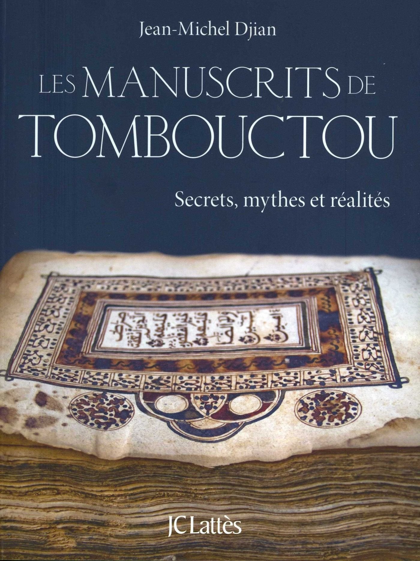 Les manuscrits de Tombouctou 9782709639545