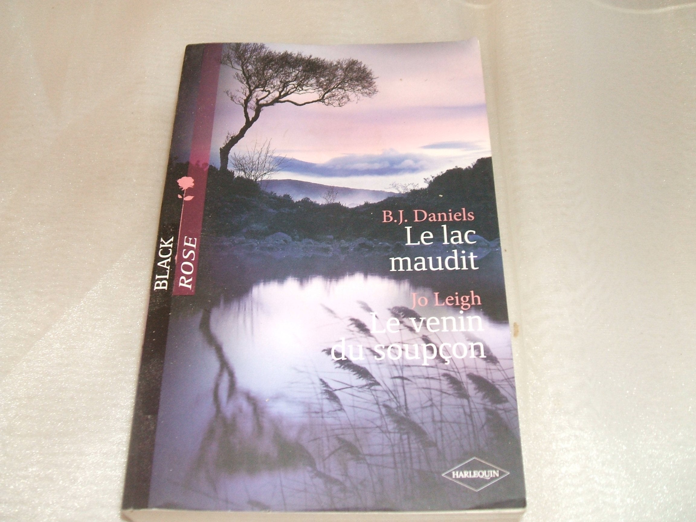 Le lac maudit ; Le venin du soupçon 9782280808781