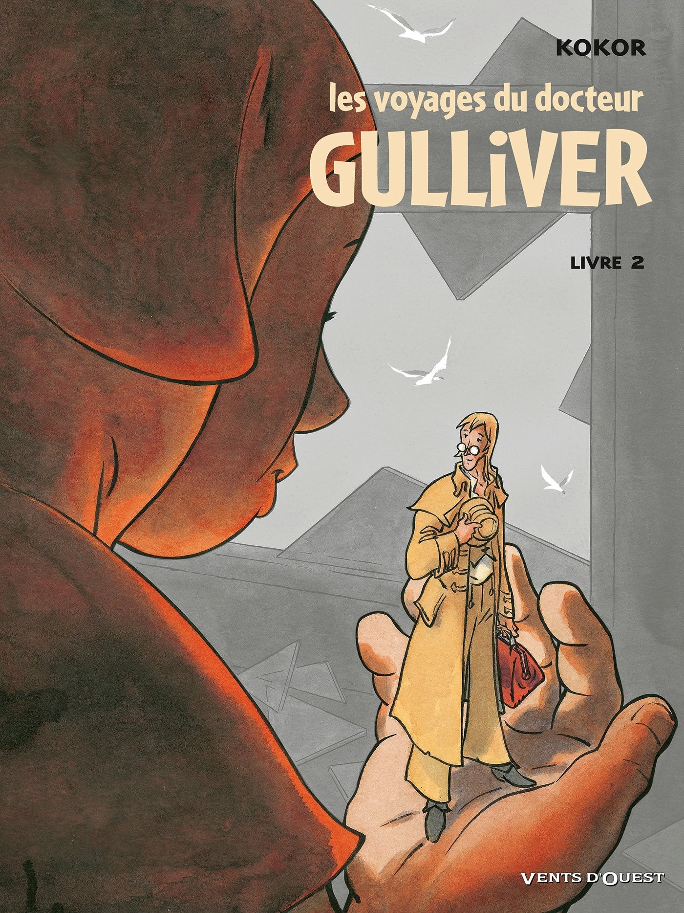 Les Voyages du docteur Gulliver - Livre 02 9782749303659