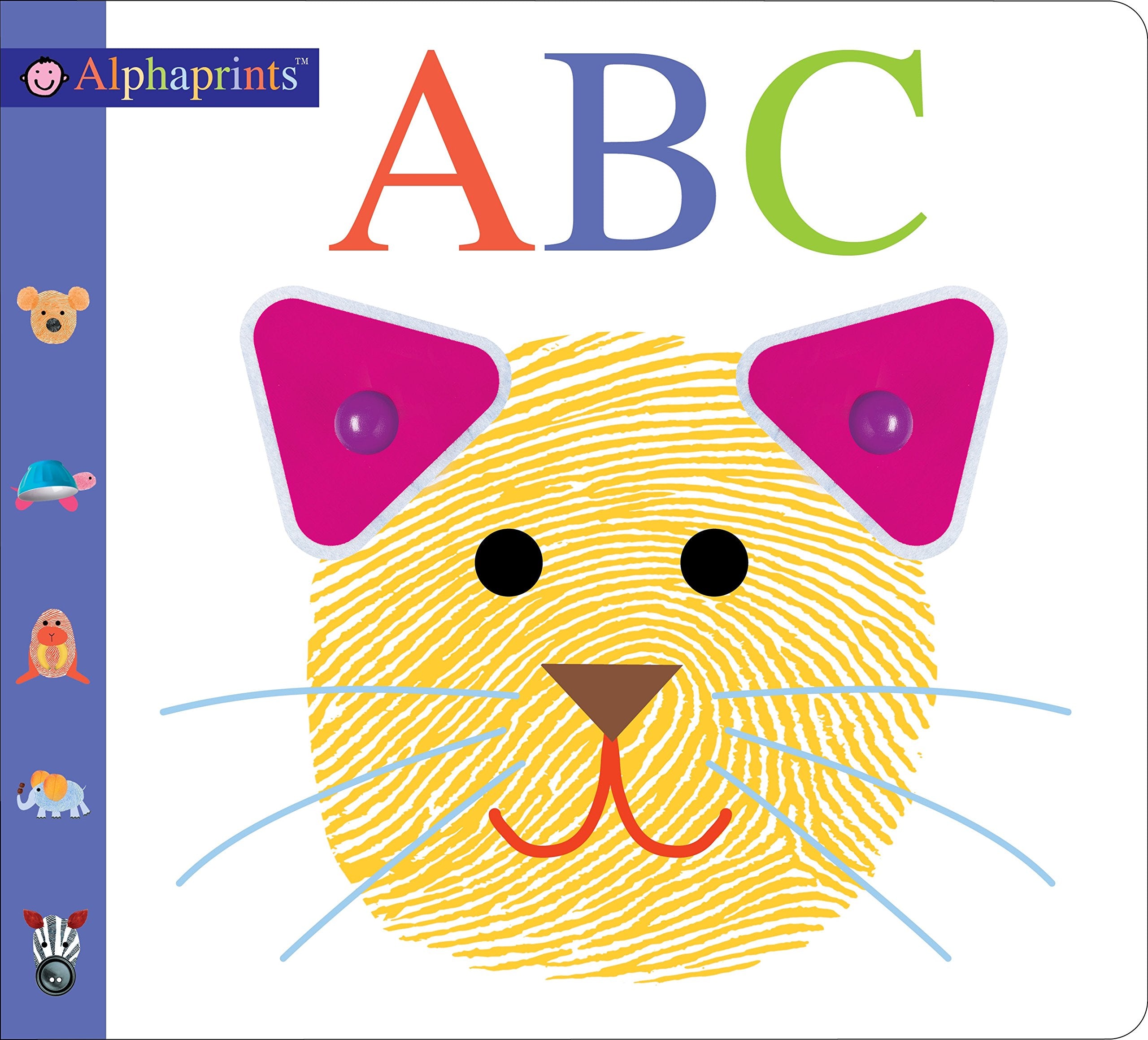 Alphaprints ABC 9780312516468