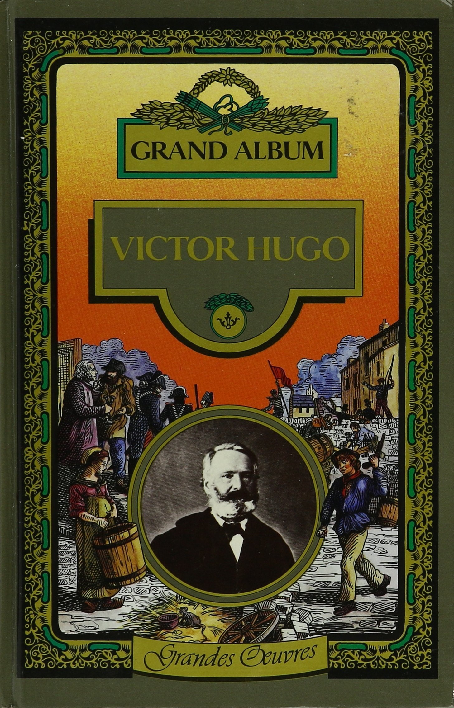 Grand album Victor Hugo 9782010102851