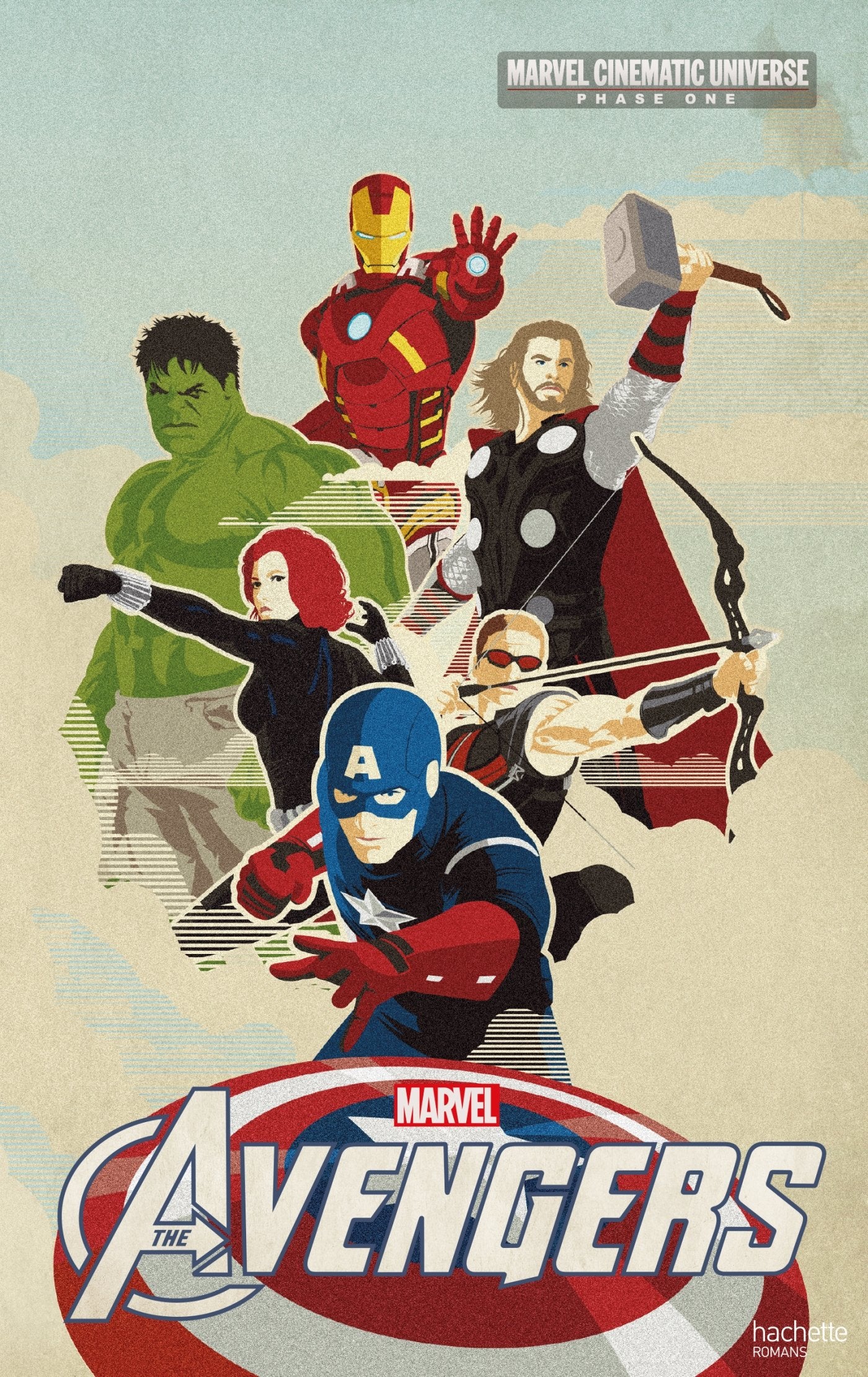 Avengers 9782012035188