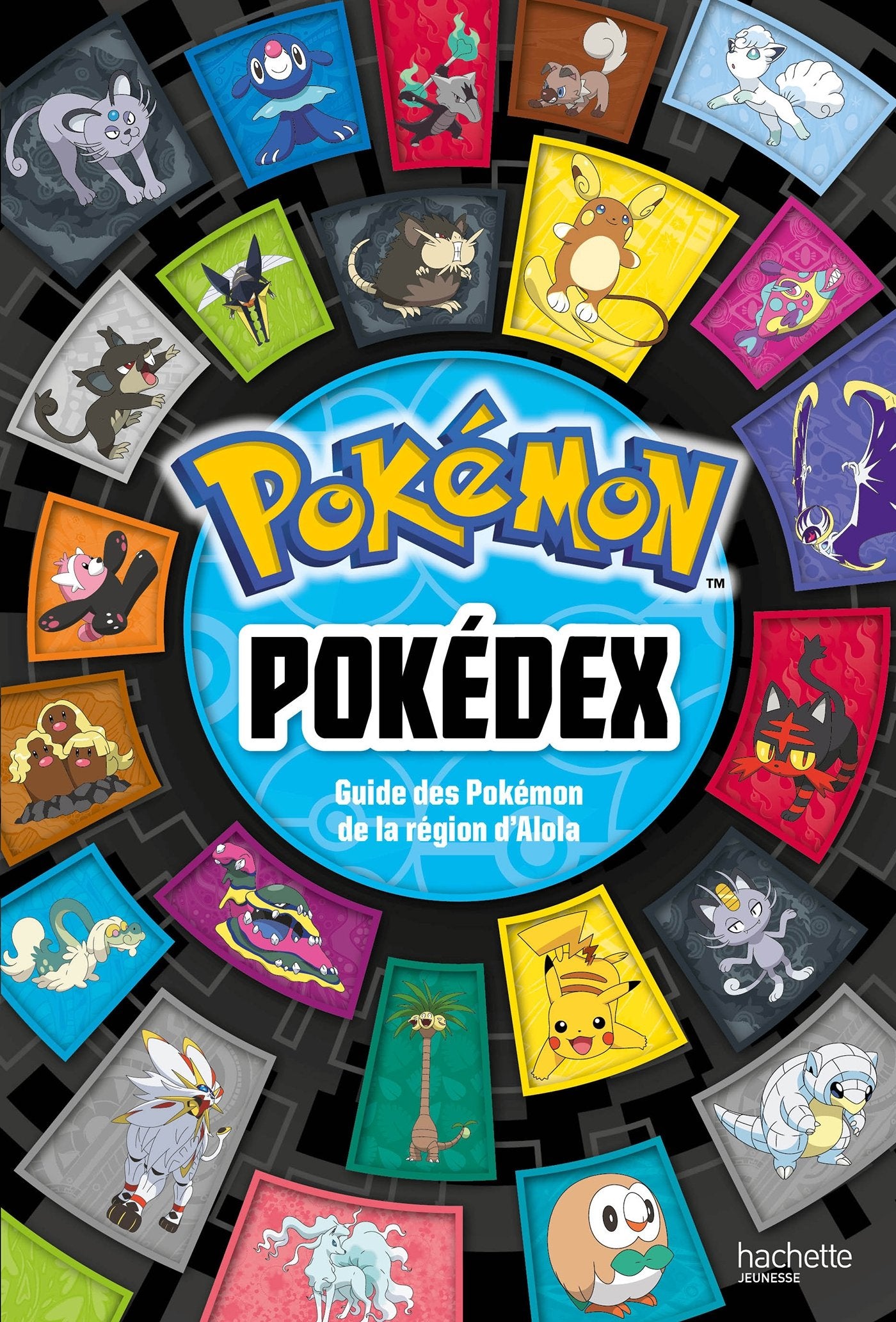 Pokémon - Pokédex d'Alola 9782014635706