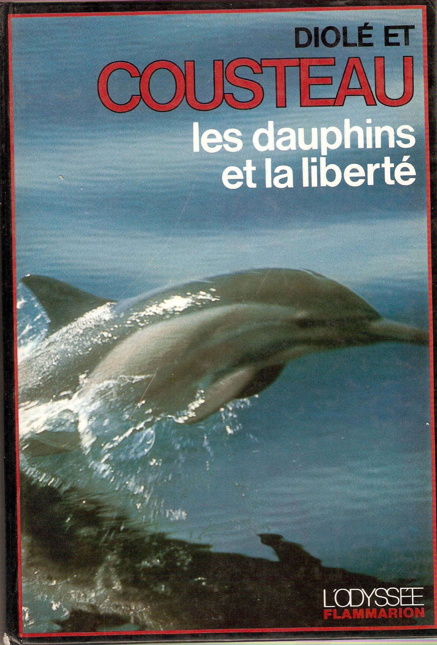 Dauphins et la liberte (Les) 9782082004275