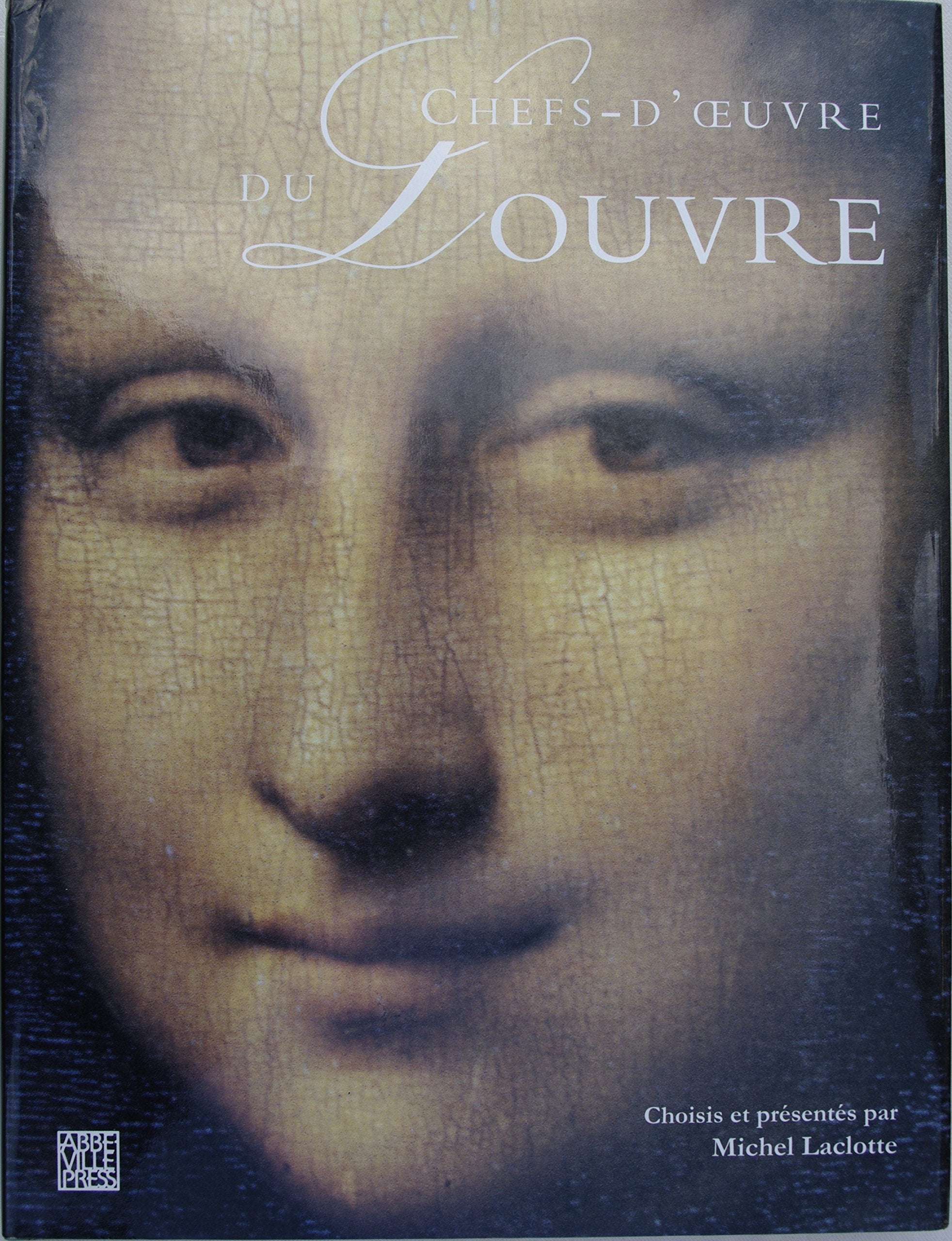 Chefs-d'oeuvre du Louvre 9782879460383