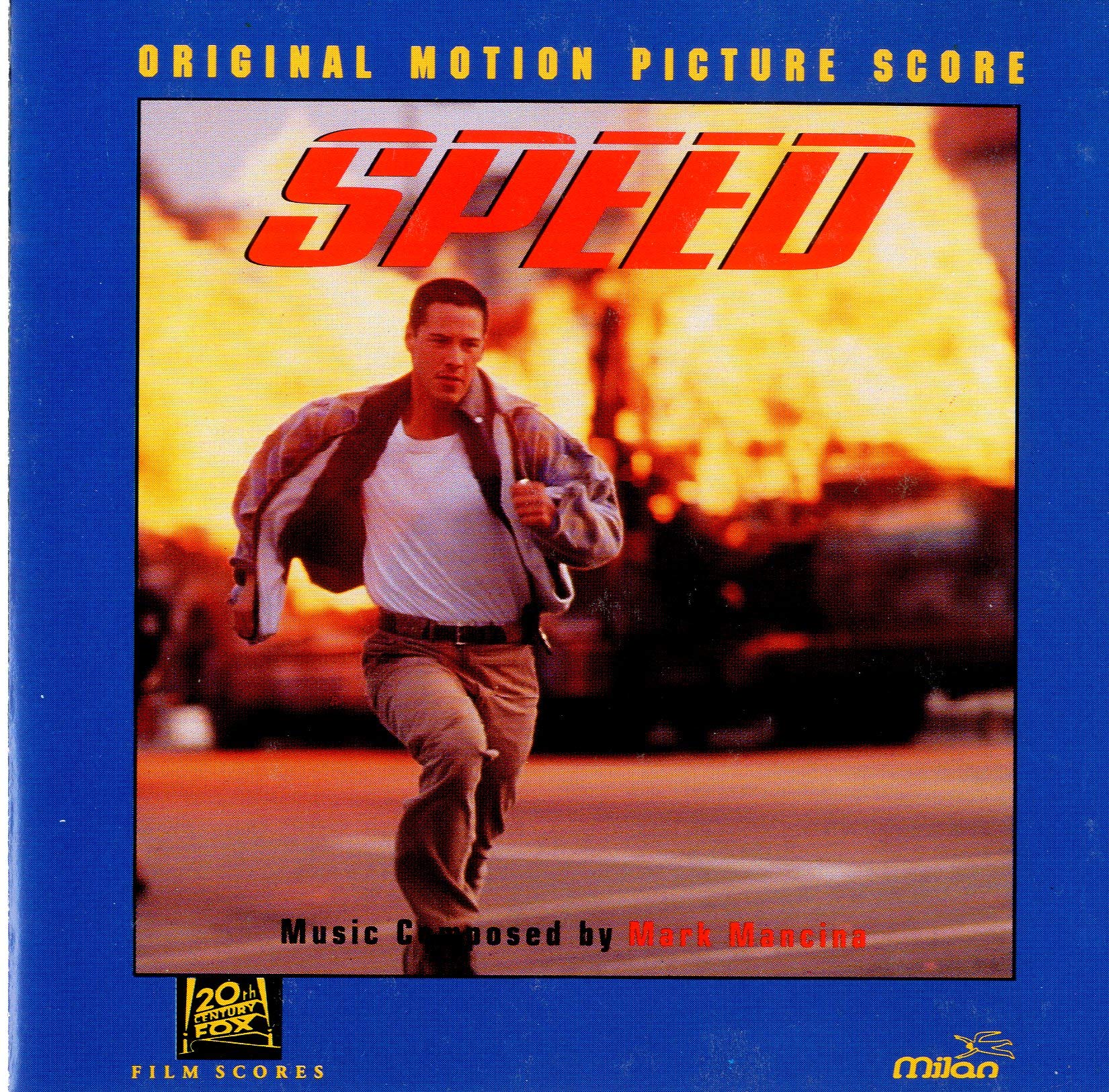 Speed Score Soundtrack [Import] 0743212346527