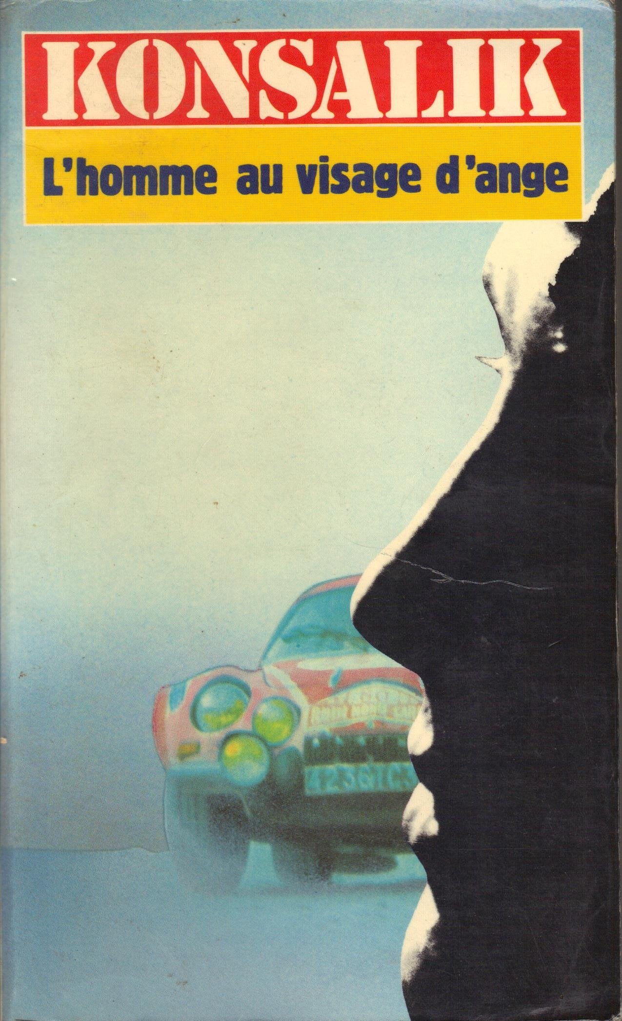 L' Homme au visage d'ange 9782266000017