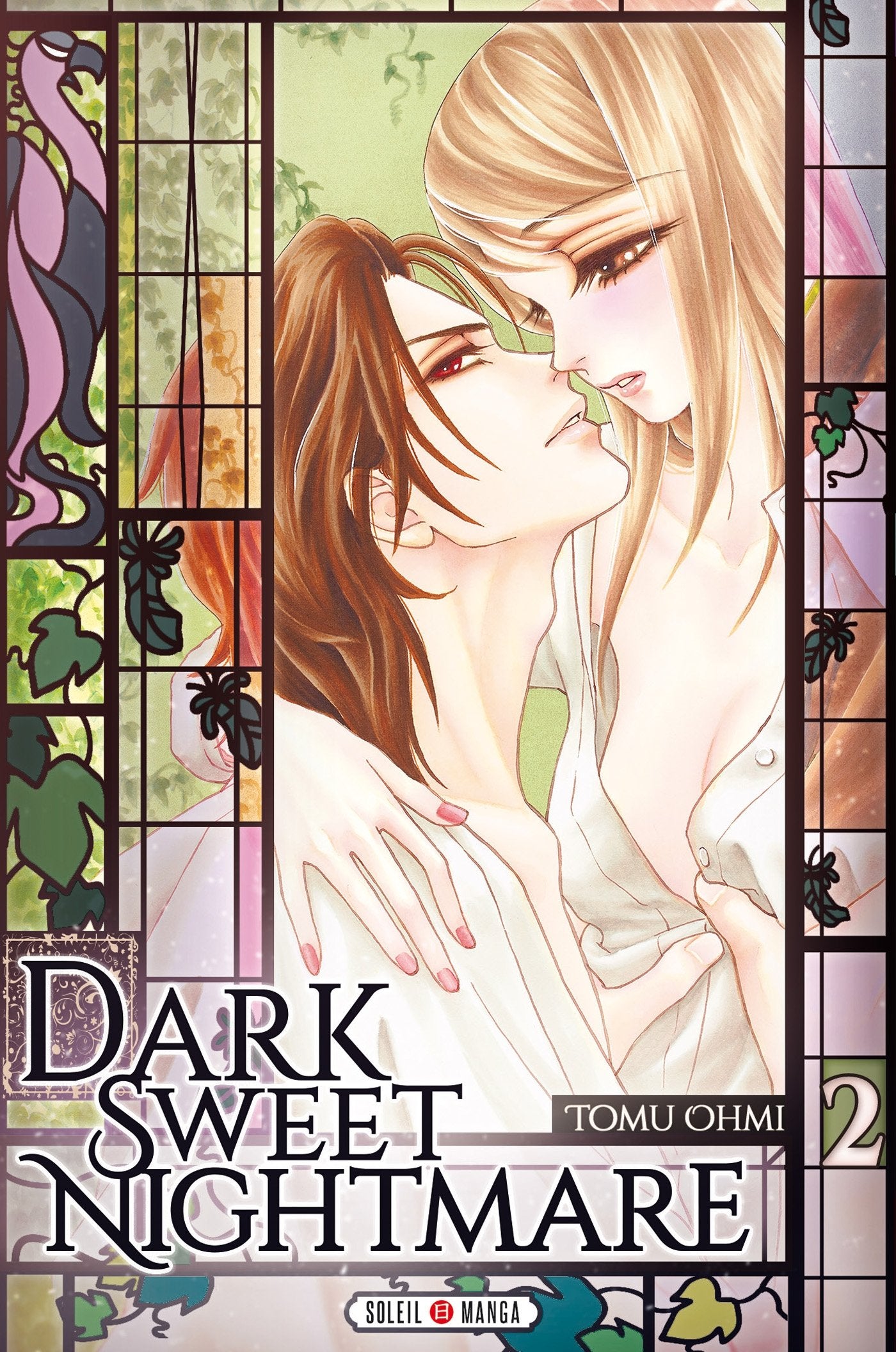 Dark Sweet Nightmare T02 9782302049895