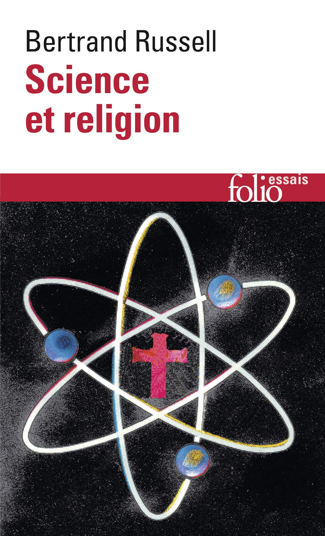 Science et religion 9782070325177