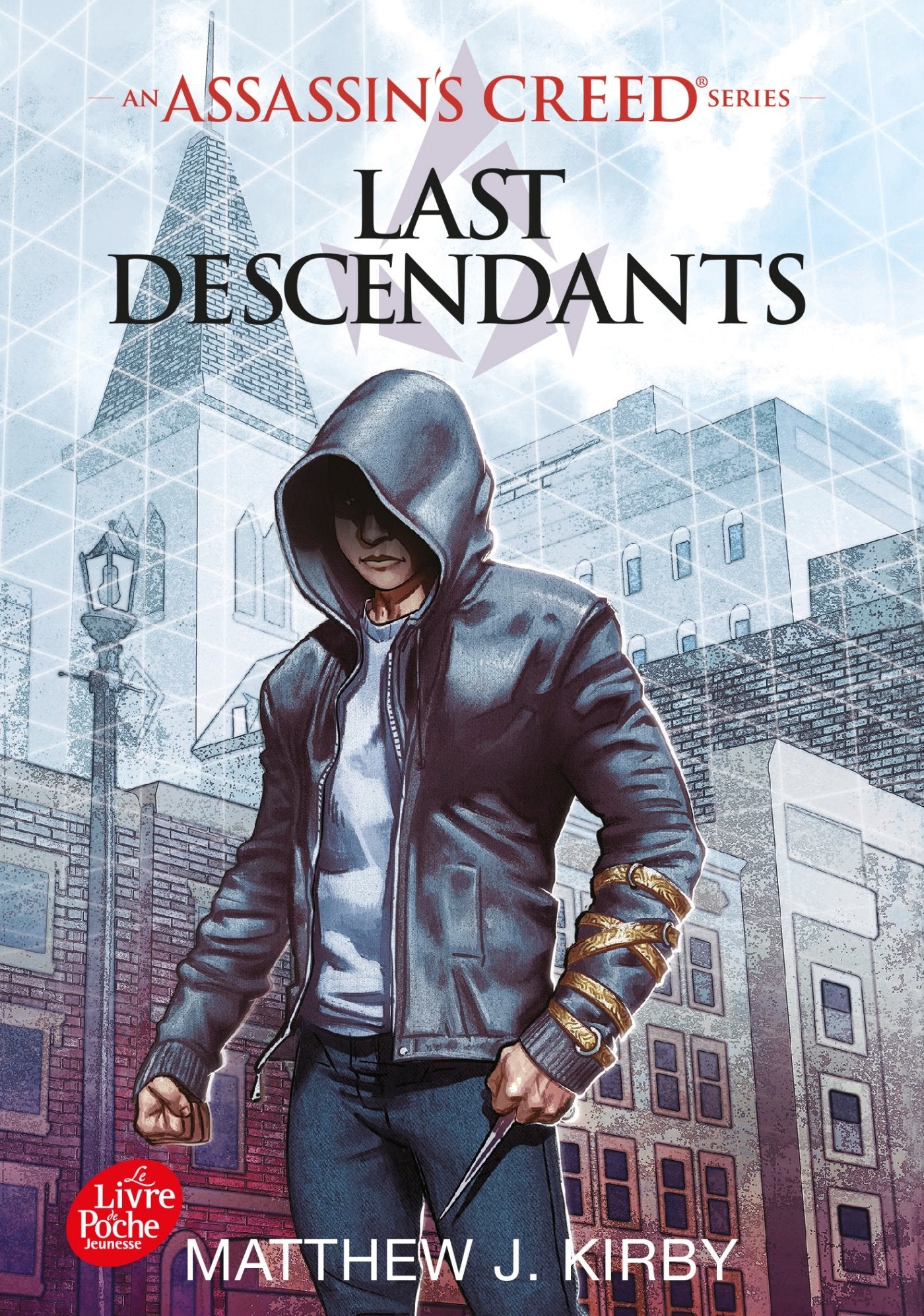Assassin's creed - Tome 1: Last descendants 9782016265338