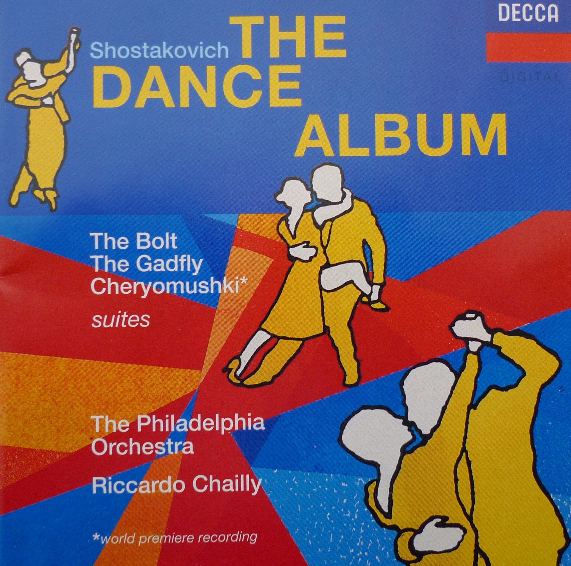 Dance Album [Import] 0028945259727